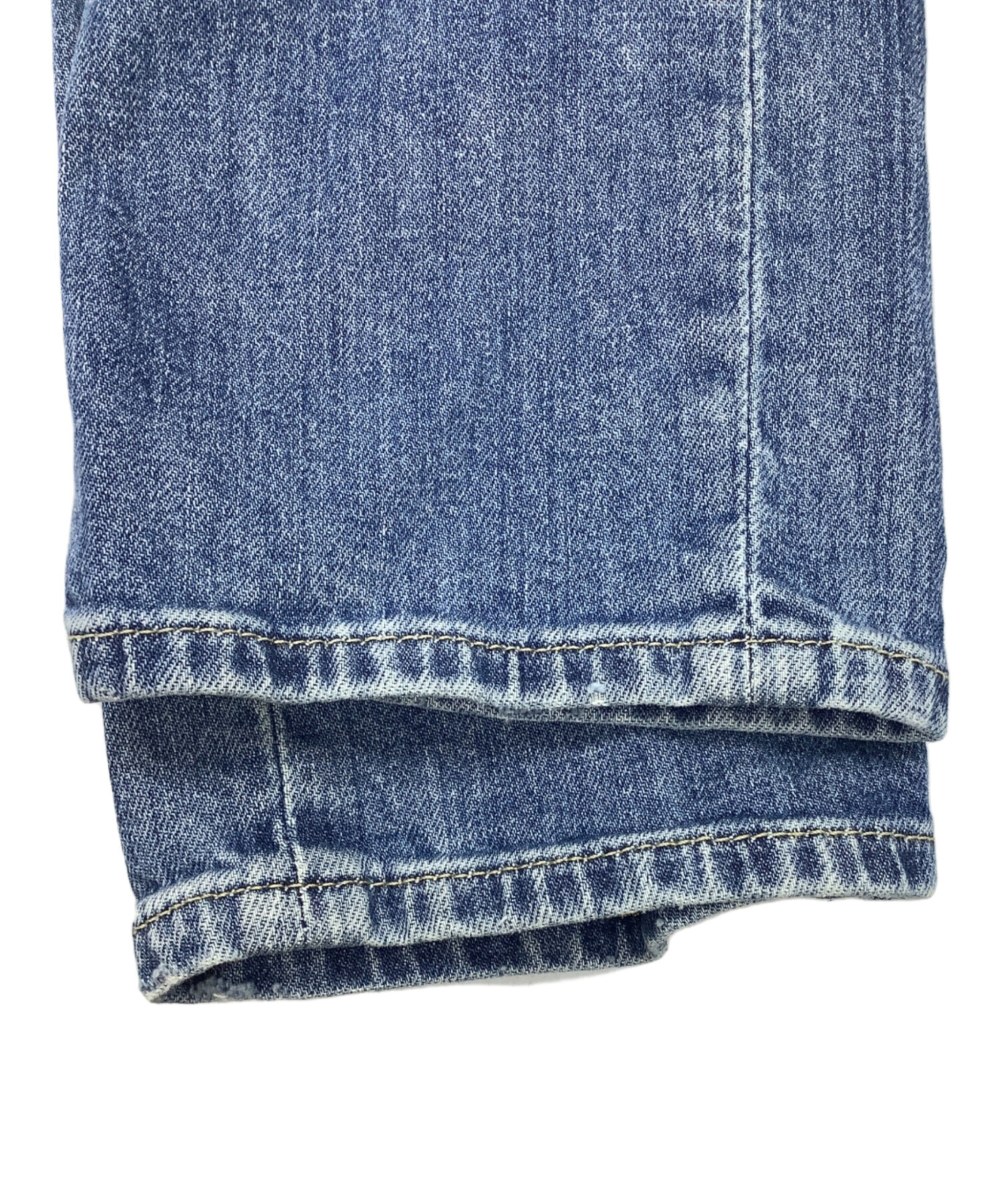 中古・古着通販】Denham (デンハム) RAZOR SLIM FIT インディゴ サイズ