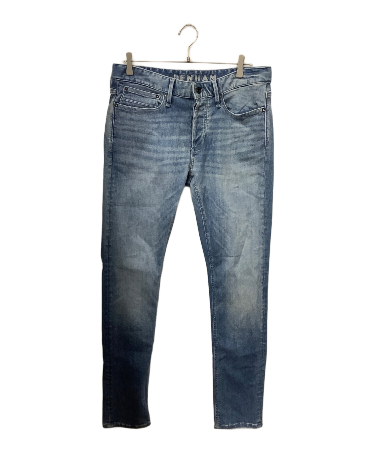 中古・古着通販】Denham (デンハム) RAZOR SLIM FIT インディゴ サイズ