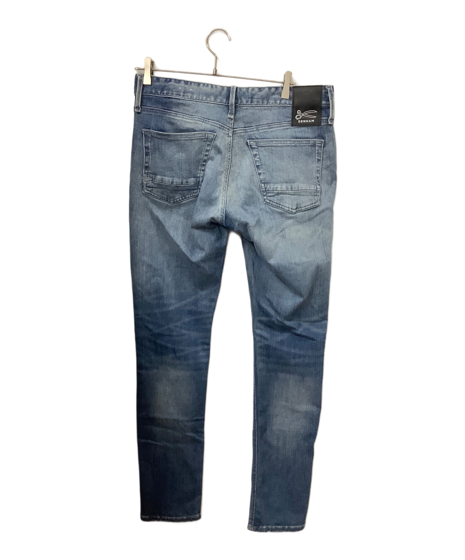 中古・古着通販】Denham (デンハム) RAZOR SLIM FIT インディゴ サイズ
