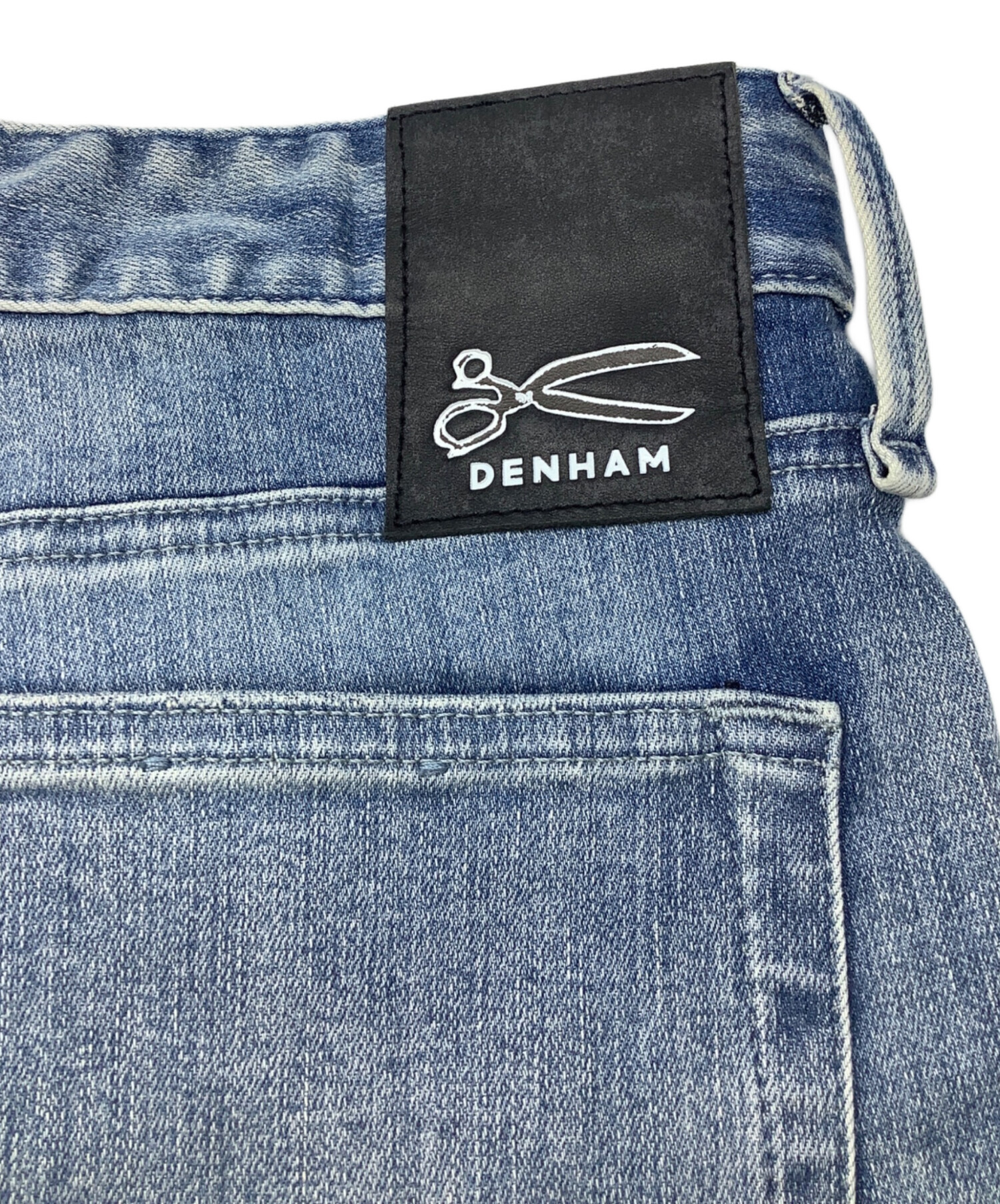 中古・古着通販】Denham (デンハム) RAZOR SLIM FIT インディゴ サイズ