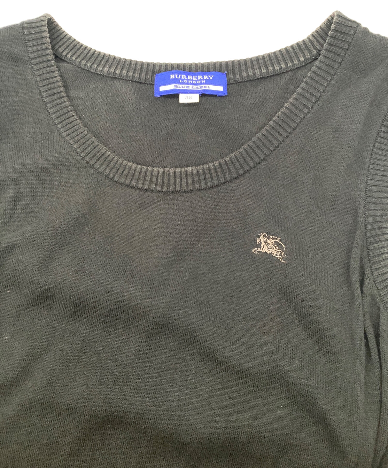 中古・古着通販】BURBERRY BLUE LABEL (バーバリー ブルー レーベル
