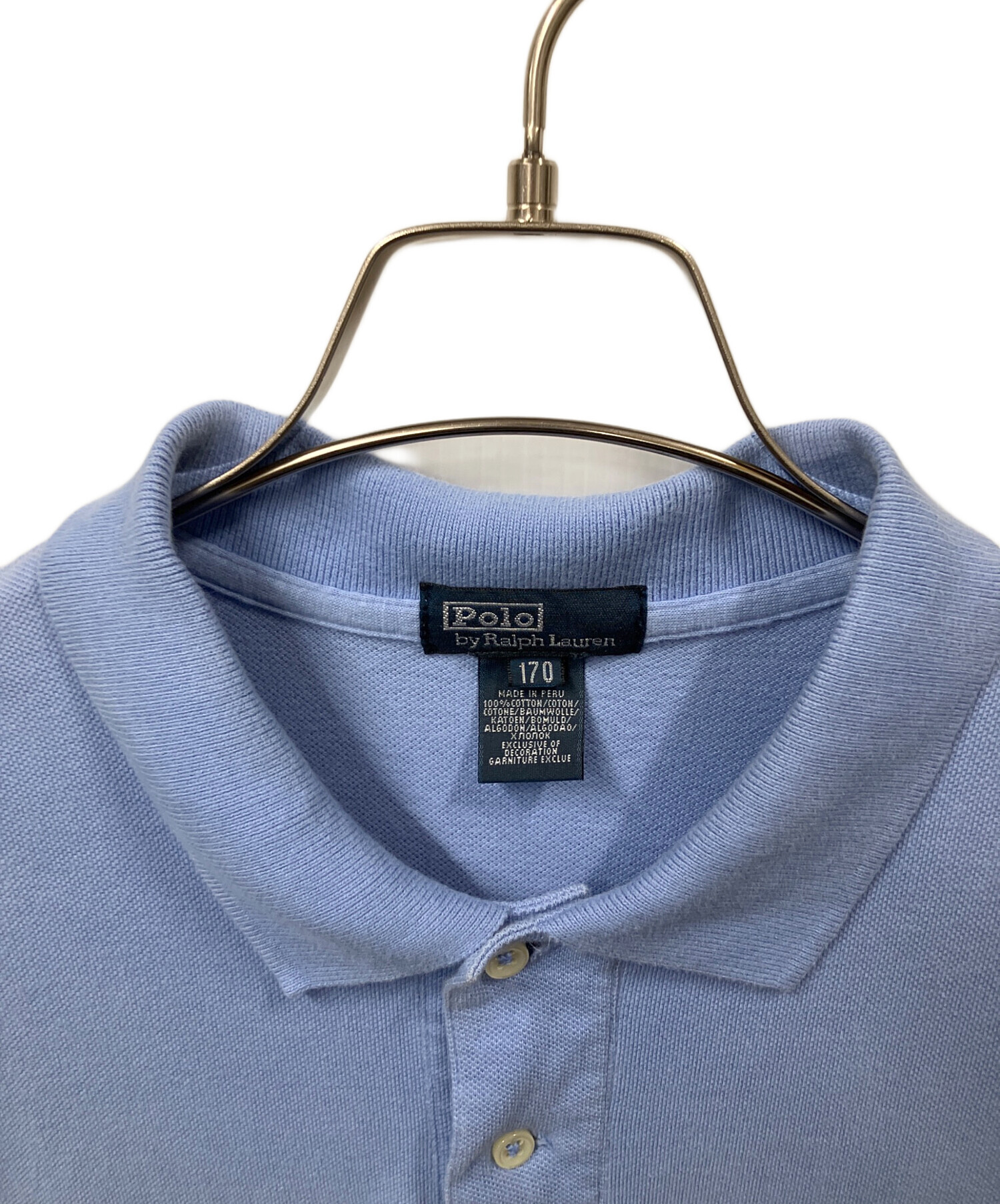 中古・古着通販】POLO RALPH LAUREN (ポロ・ラルフローレン