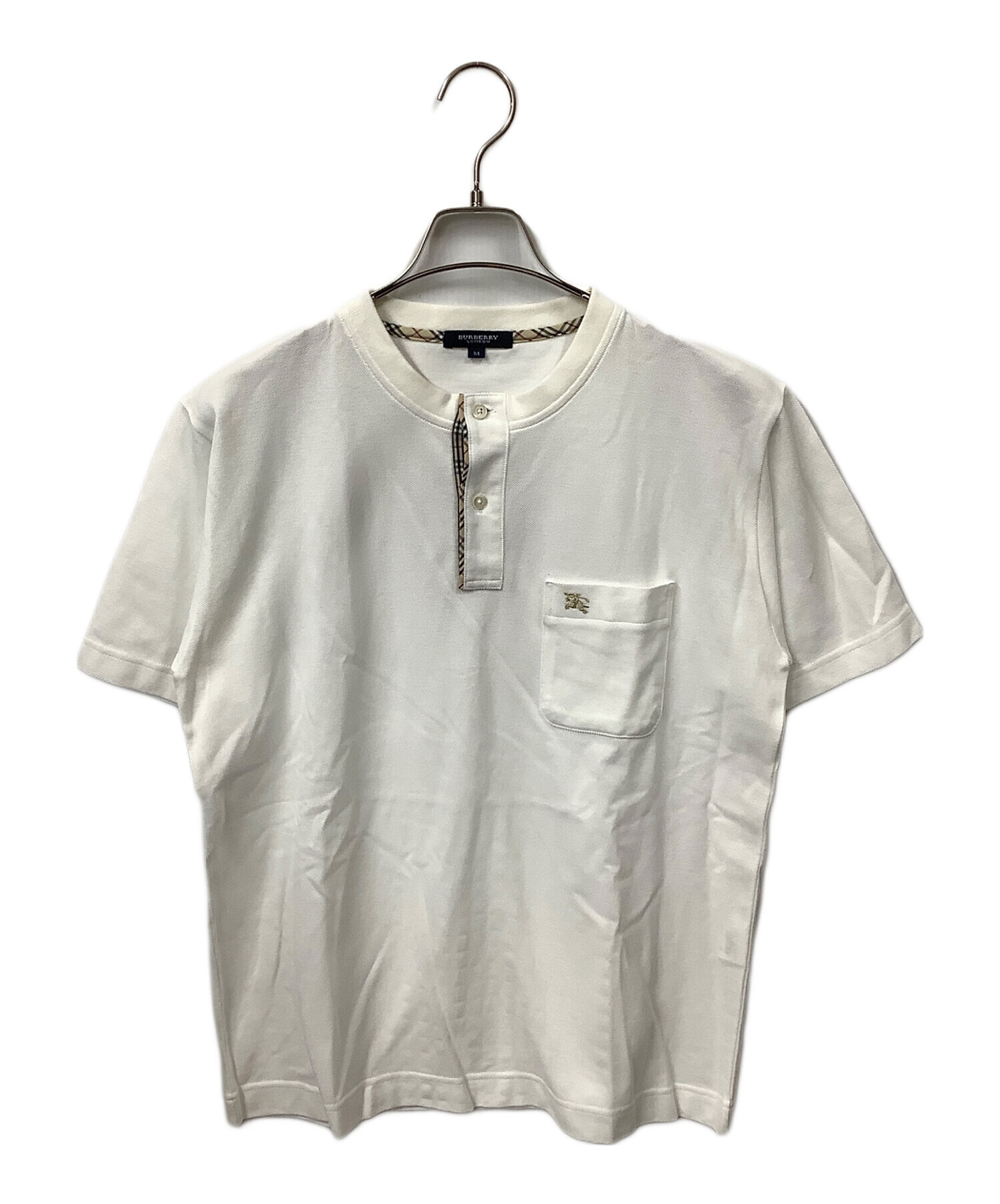 中古・古着通販】BURBERRY LONDON (バーバリーロンドン) ポロシャツ
