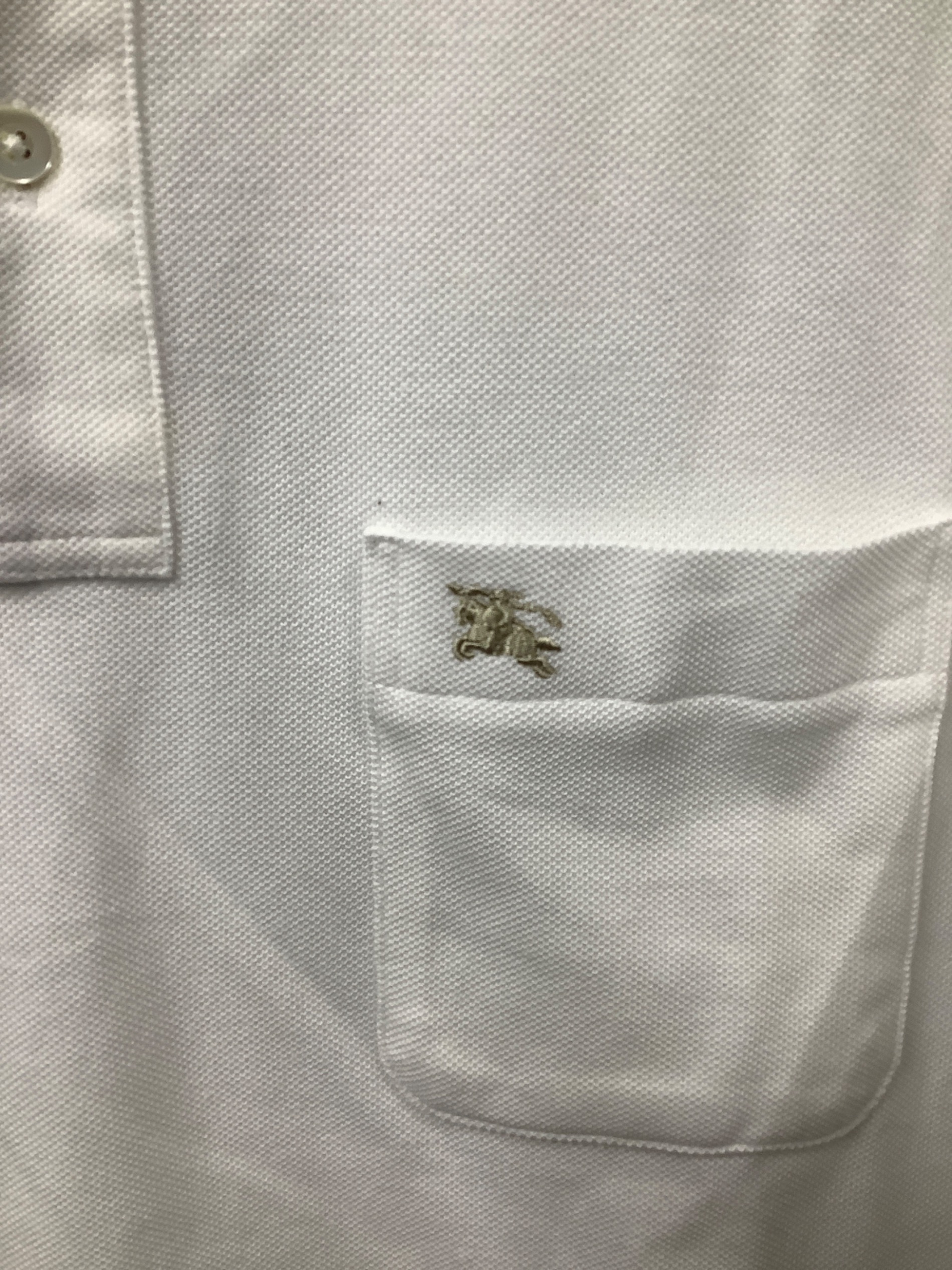 中古・古着通販】BURBERRY LONDON (バーバリーロンドン) ポロシャツ