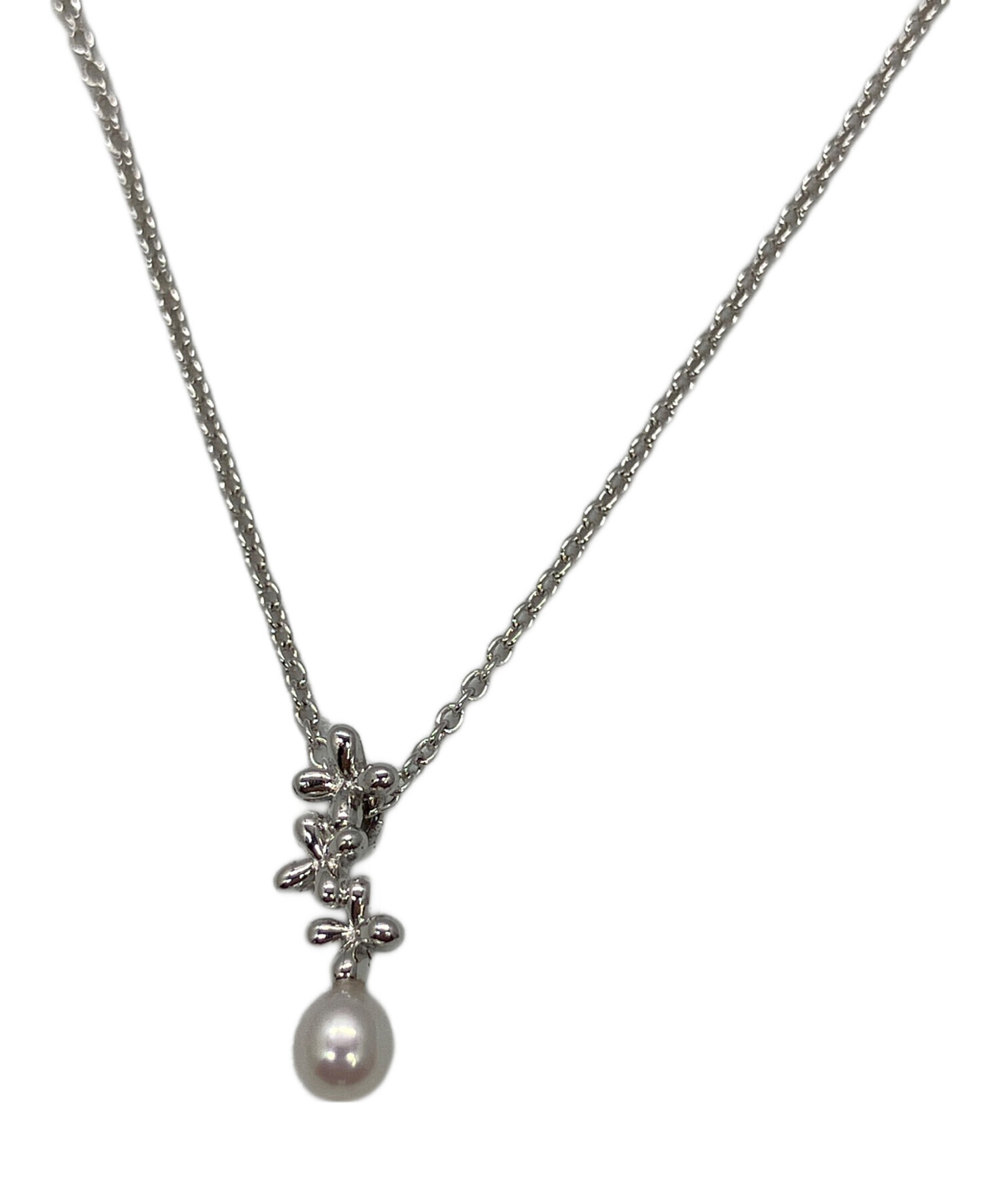 中古・古着通販】TASAKI (タサキ) 淡水パールペンダント｜ブランド 