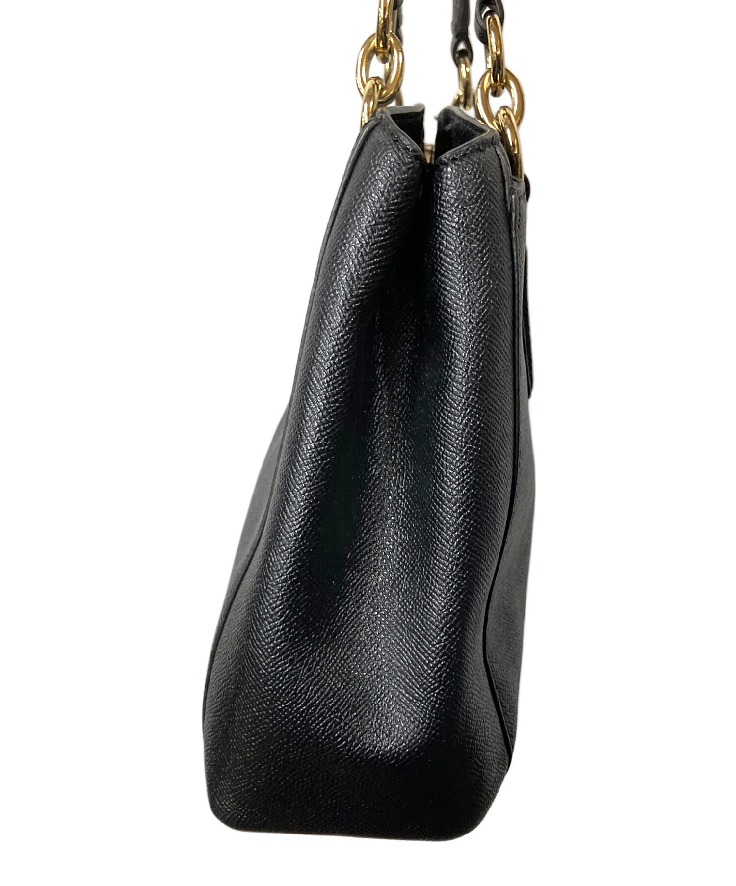 美品】コーチ COACH *ミネッタ2wayハンドバッグ*クロスブレインレザー