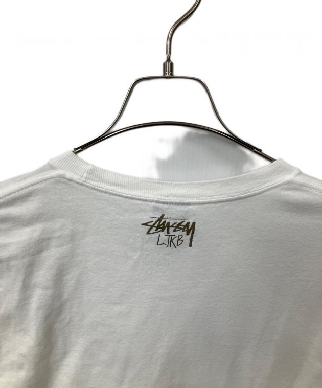 中古・古着通販】stussy (ステューシー) SSリンク Tシャツ ホワイト