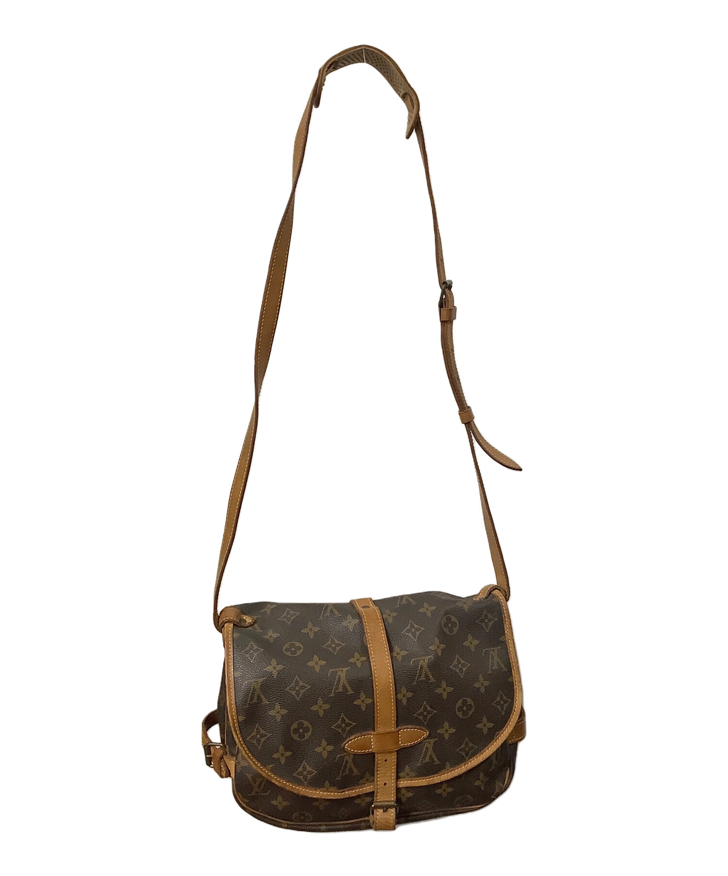 中古・古着通販】LOUIS VUITTON (ルイ ヴィトン) ソミュール30