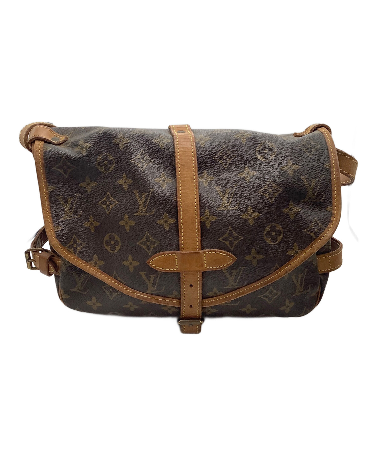 中古・古着通販】LOUIS VUITTON (ルイ ヴィトン) ソミュール30