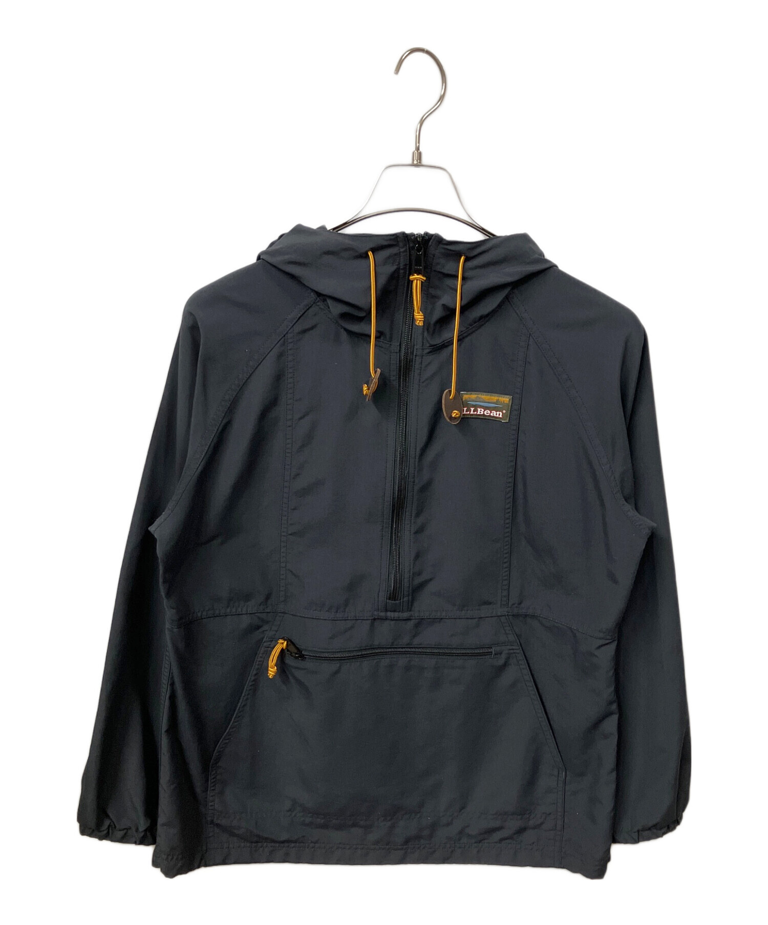 エルエルビーン★アノラックパーカー XL 黒 ヴィンテージ LLBean 中古・古着通販】L.L.Bean (エルエルビーン) アノラックパーカー