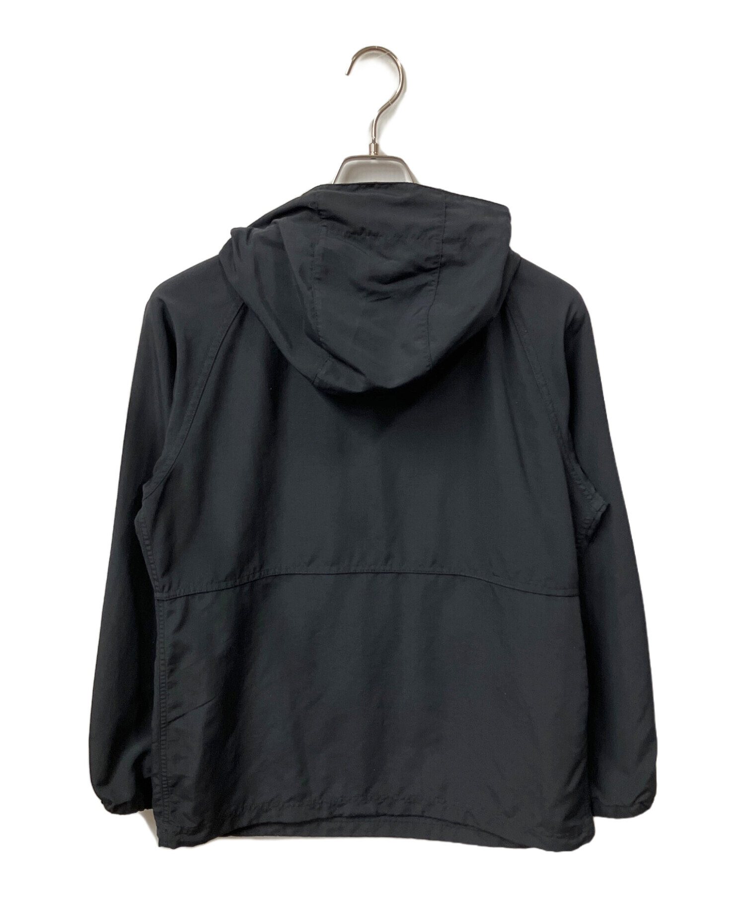 エルエルビーン★アノラックパーカー XL 黒 ヴィンテージ LLBean 中古・古着通販】L.L.Bean (エルエルビーン) アノラックパーカー