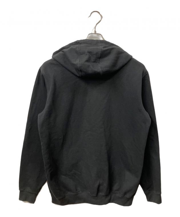 中古・古着通販】CarHartt (カーハート) ジップパーカー ブラック