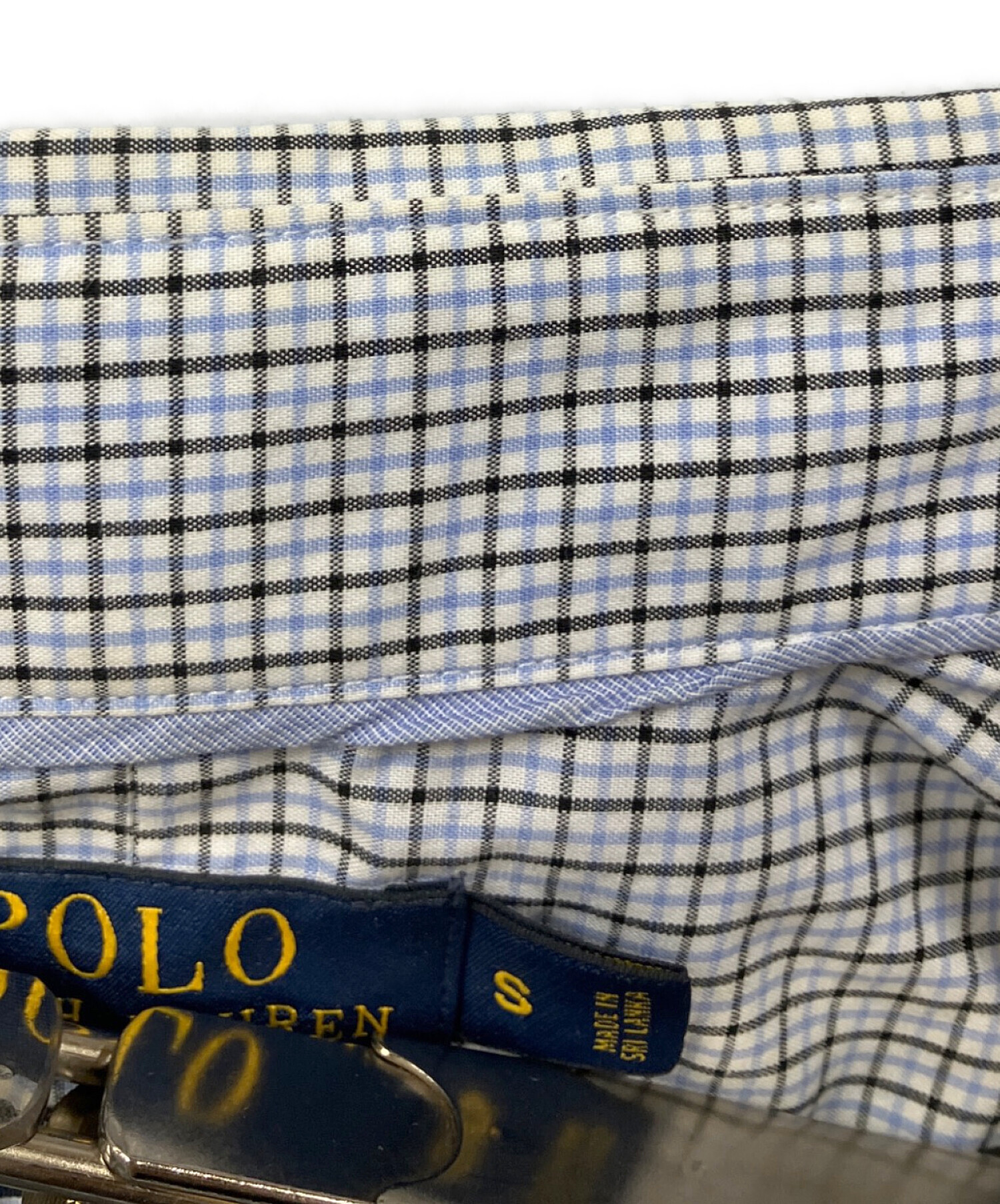中古・古着通販】POLO RALPH LAUREN (ポロ・ラルフローレン) 長袖