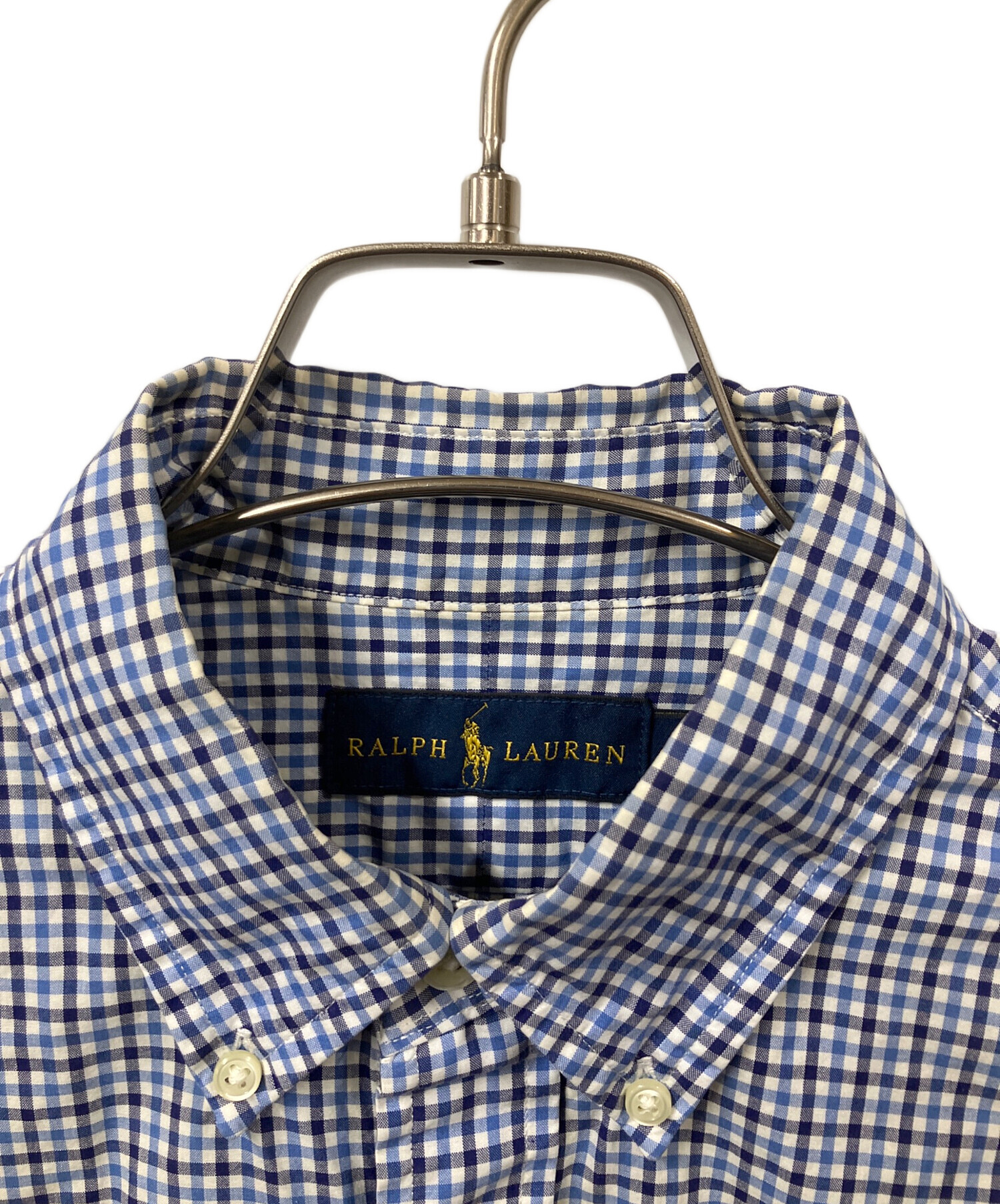 中古・古着通販】POLO RALPH LAUREN (ポロ・ラルフローレン) 長袖 