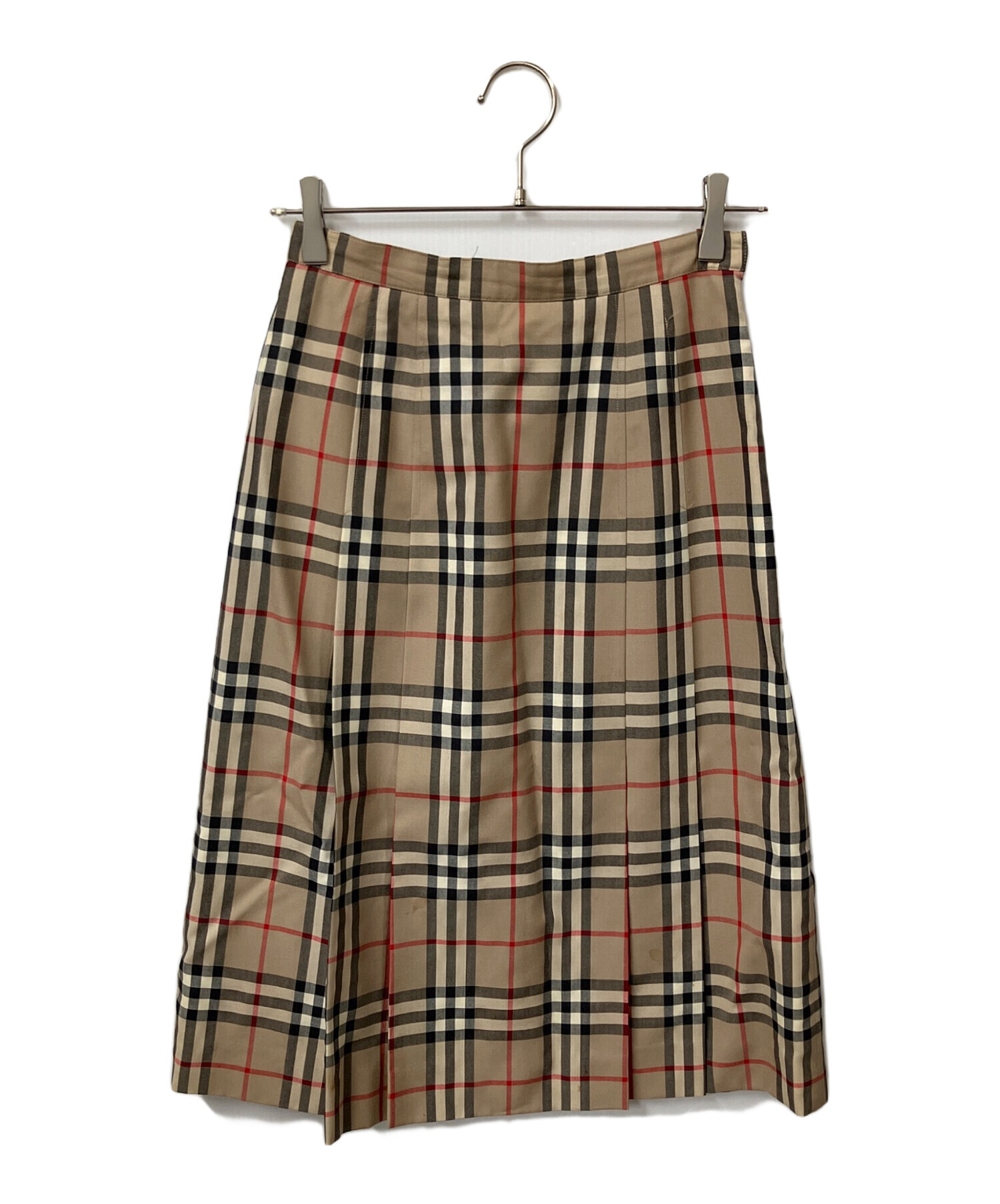中古・古着通販】Burberry's (バーバリーズ) スカート ノバチェック