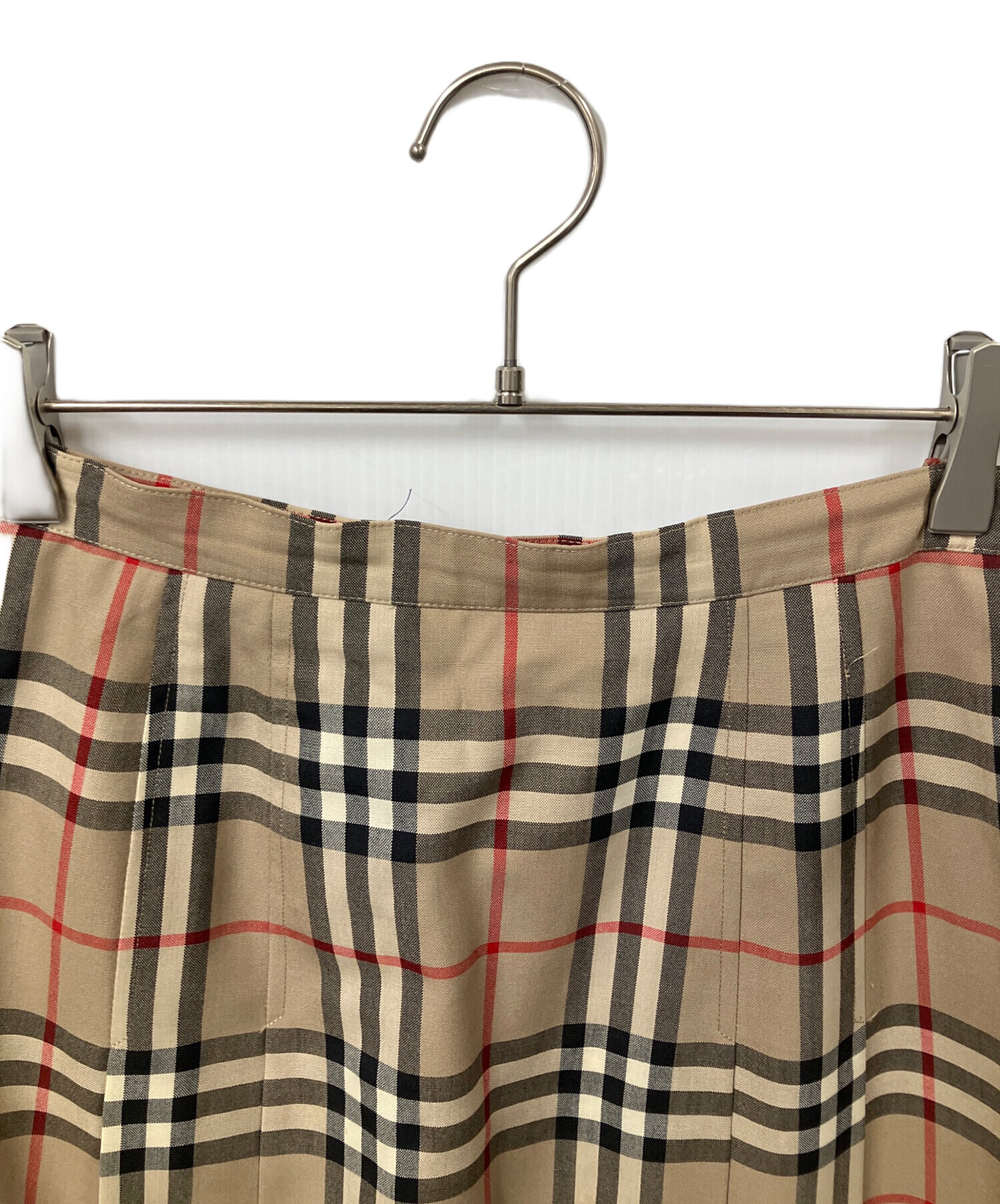 中古・古着通販】Burberry's (バーバリーズ) スカート ノバチェック