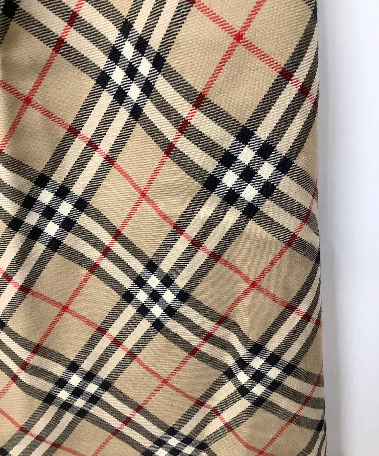 中古・古着通販】BURBERRY BLUE LABEL (バーバリー ブルー レーベル