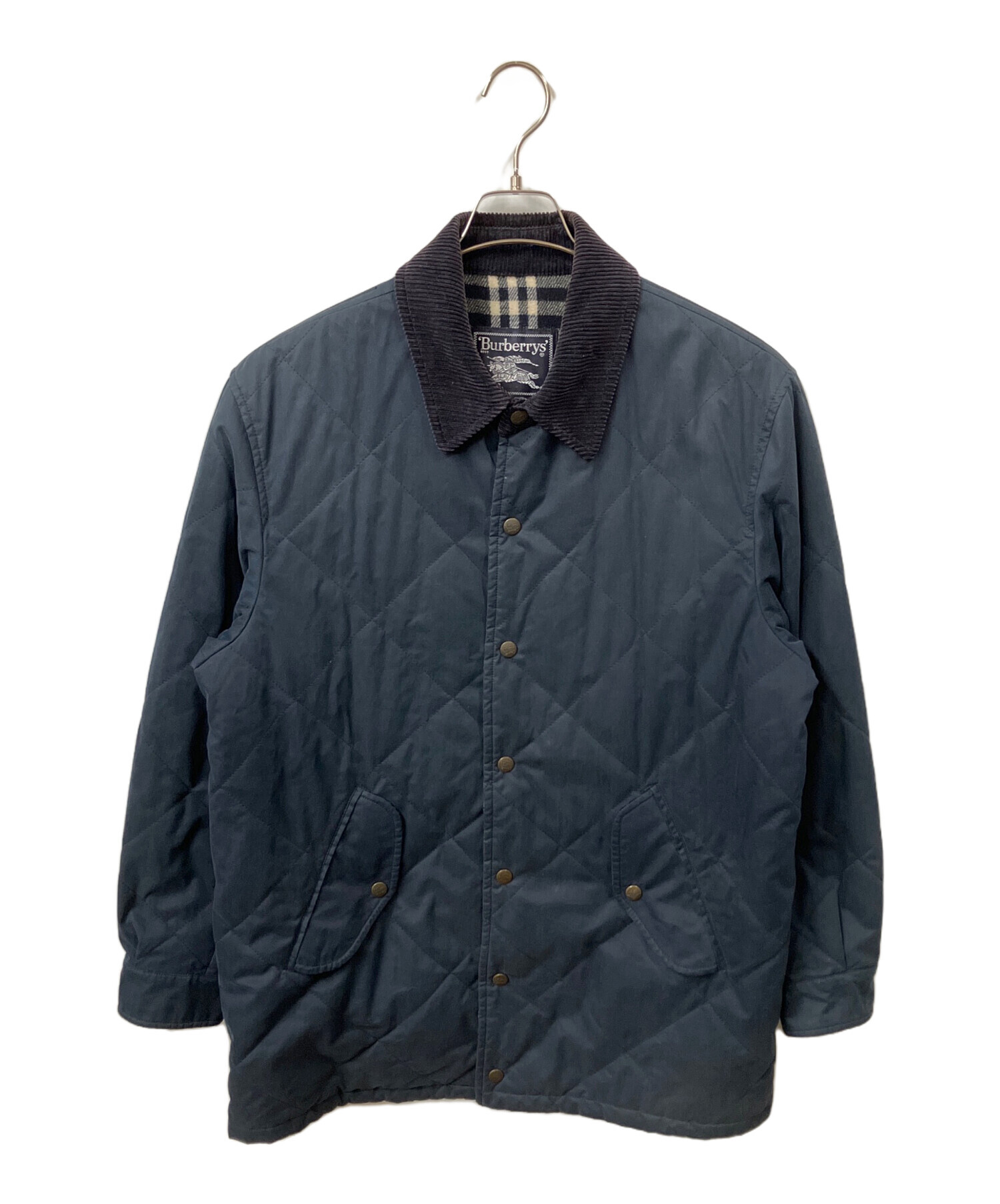 ★美品★　BURBERRYS　バーバリーズ　キルティングインナー付き　ジャケット 中古・古着通販】Burberry's (バーバリーズ) キルティングジャケット