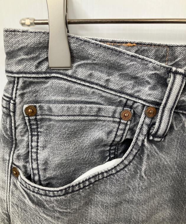 中古・古着通販】LEVI'S (リーバイス) 501デニムパンツ ボタン裏273