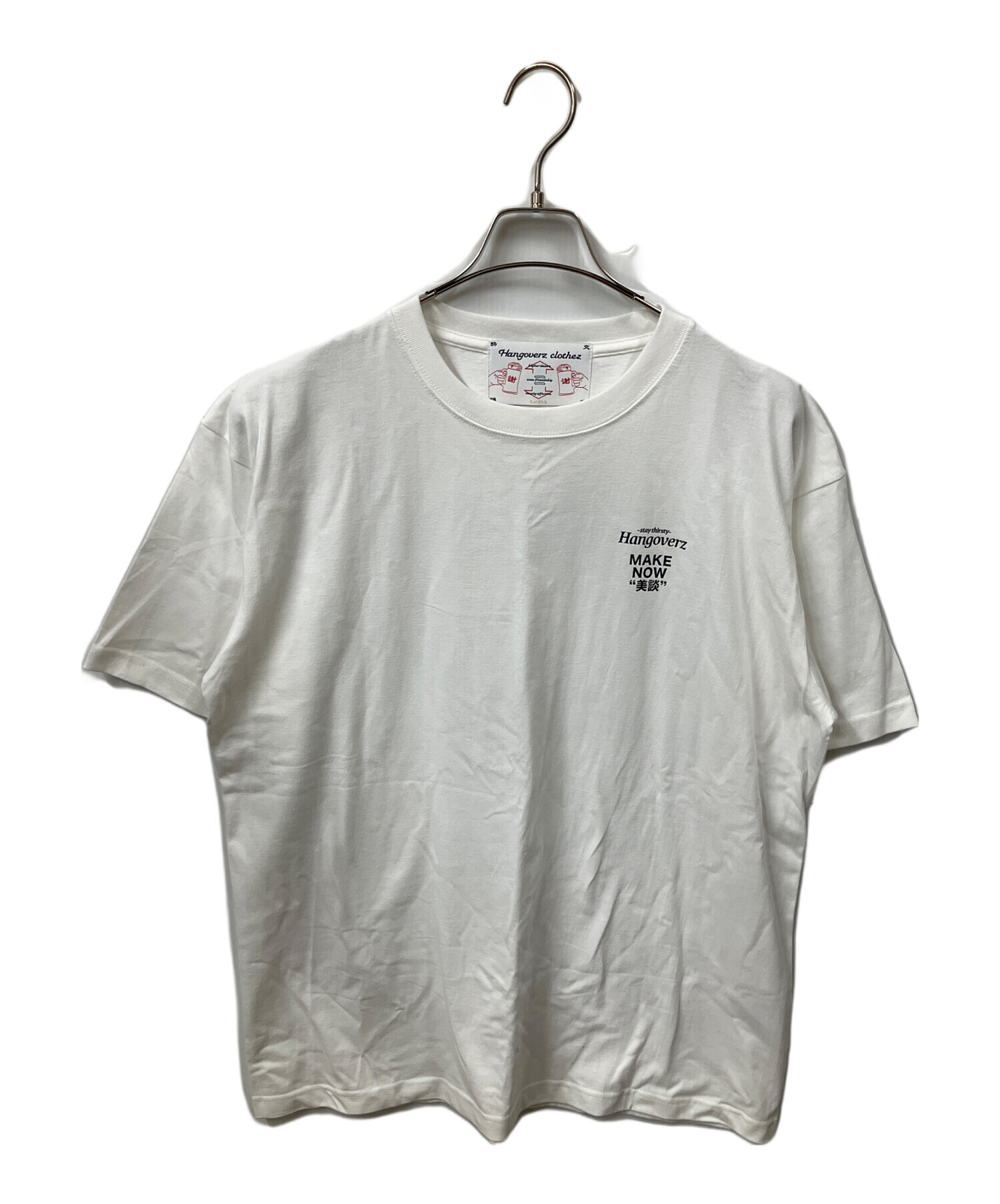中古・古着通販】Hangoverz clothez (ハングオーバーズ) 半袖