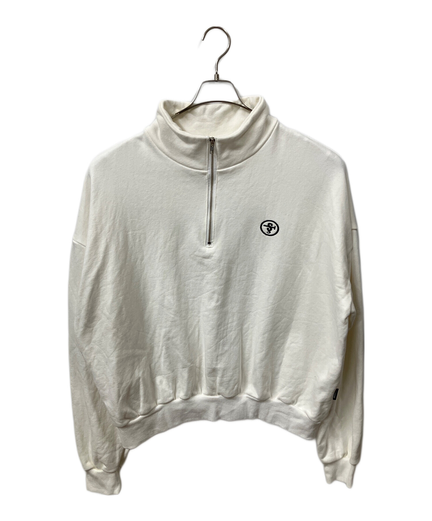 中古・古着通販】Hangoverz clothez (ハングオーバーズ) ハーフジップ