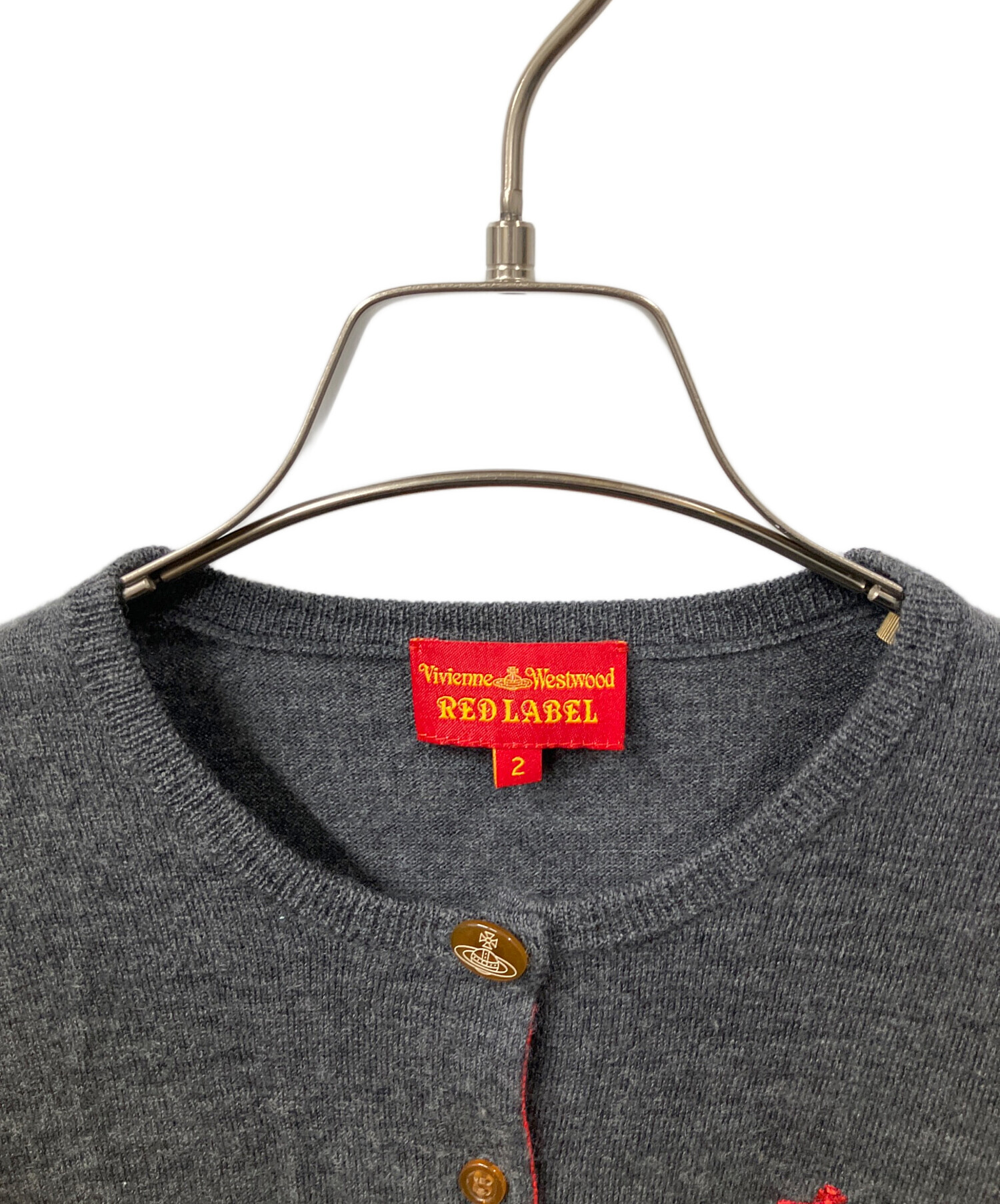 中古・古着通販】Vivienne Westwood (ヴィヴィアンウエストウッド