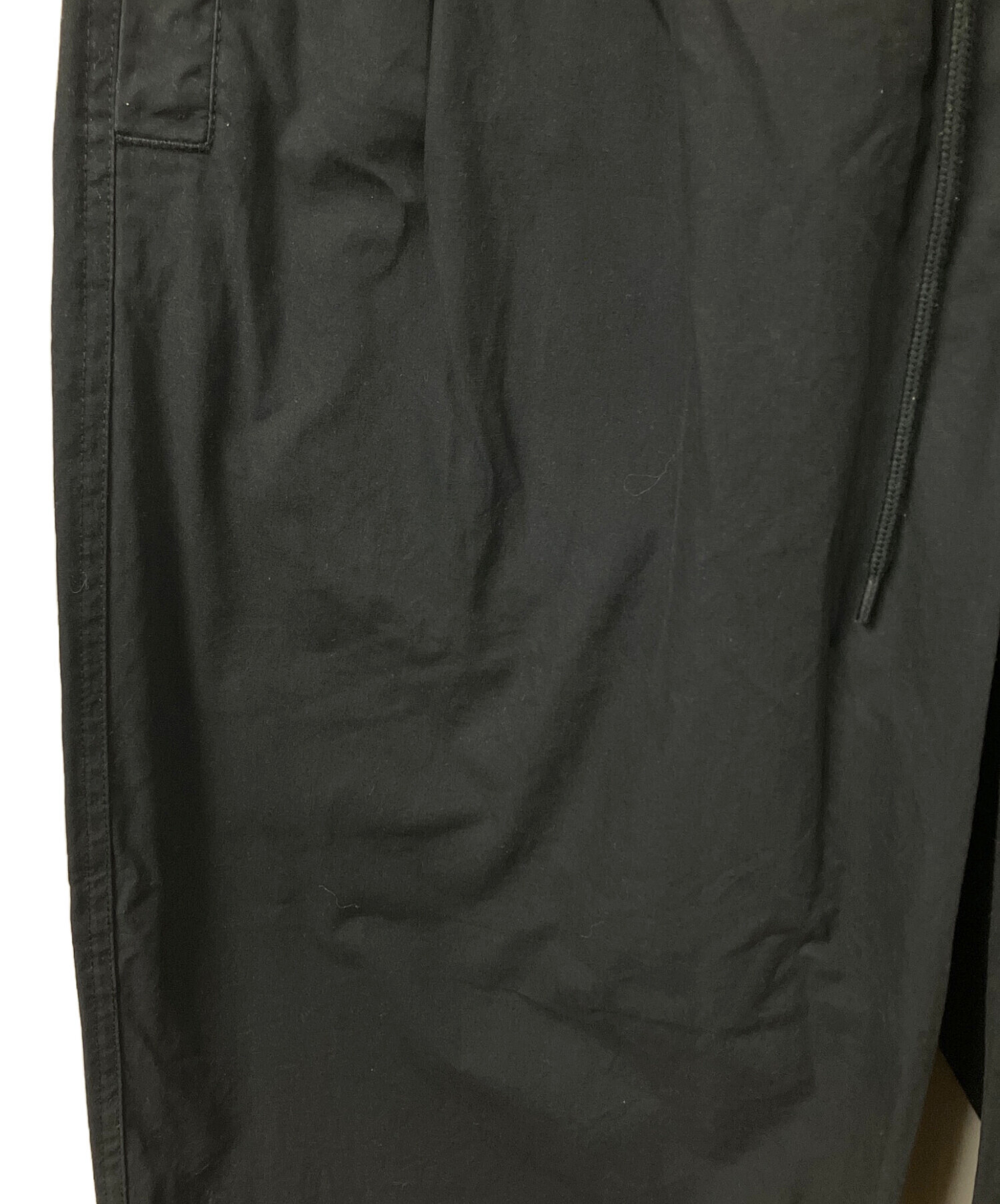 中古・古着通販】NIKE (ナイキ) クラブ バルーンパンツ ブラック