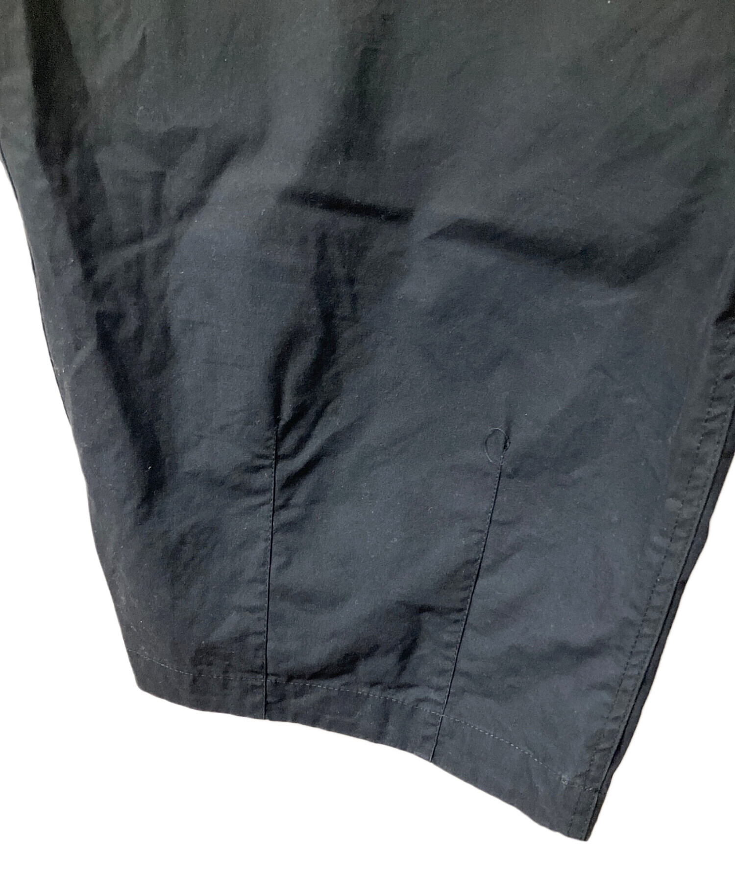 中古・古着通販】NIKE (ナイキ) クラブ バルーンパンツ ブラック