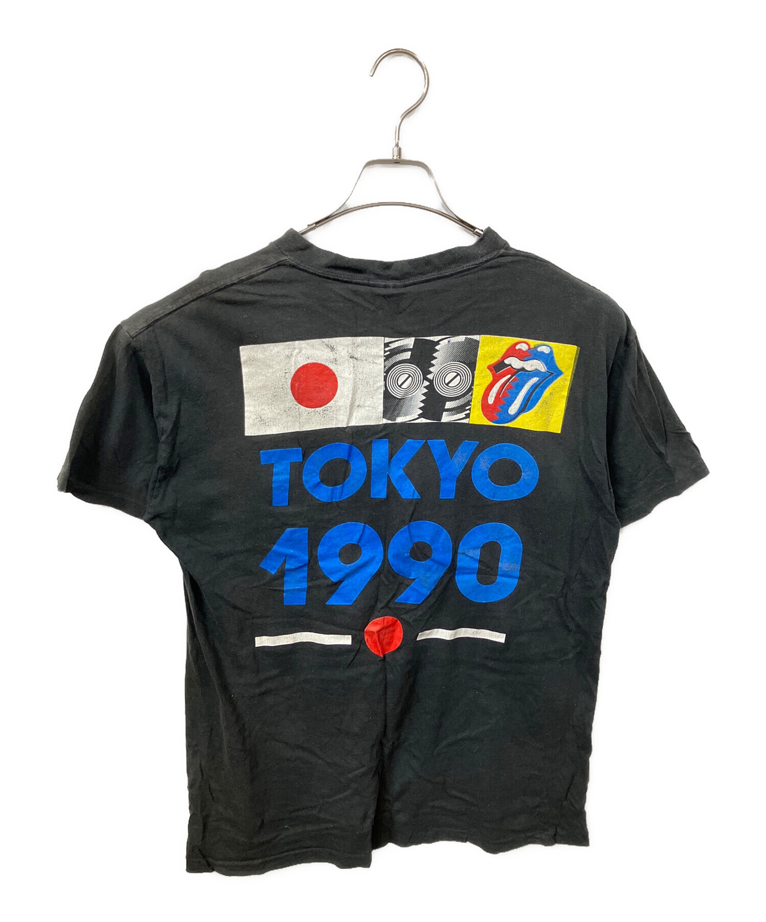 中古・古着通販】ROLLING STONES (ローリングストーンズ) HANDTEX