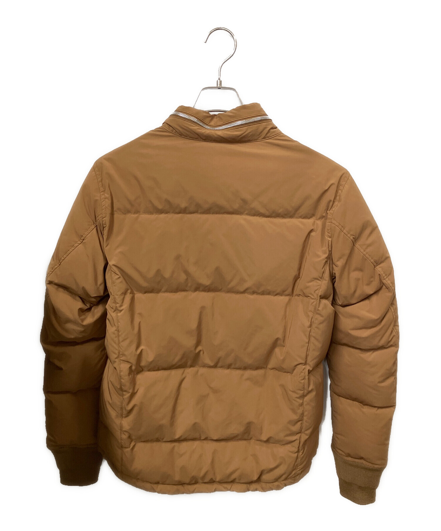 nonnative｜オーバーダイ仕上げのMASTERジャケット（キャメル・2） 中古・古着通販】nonnative (ノンネイティブ) ダウンジャケット