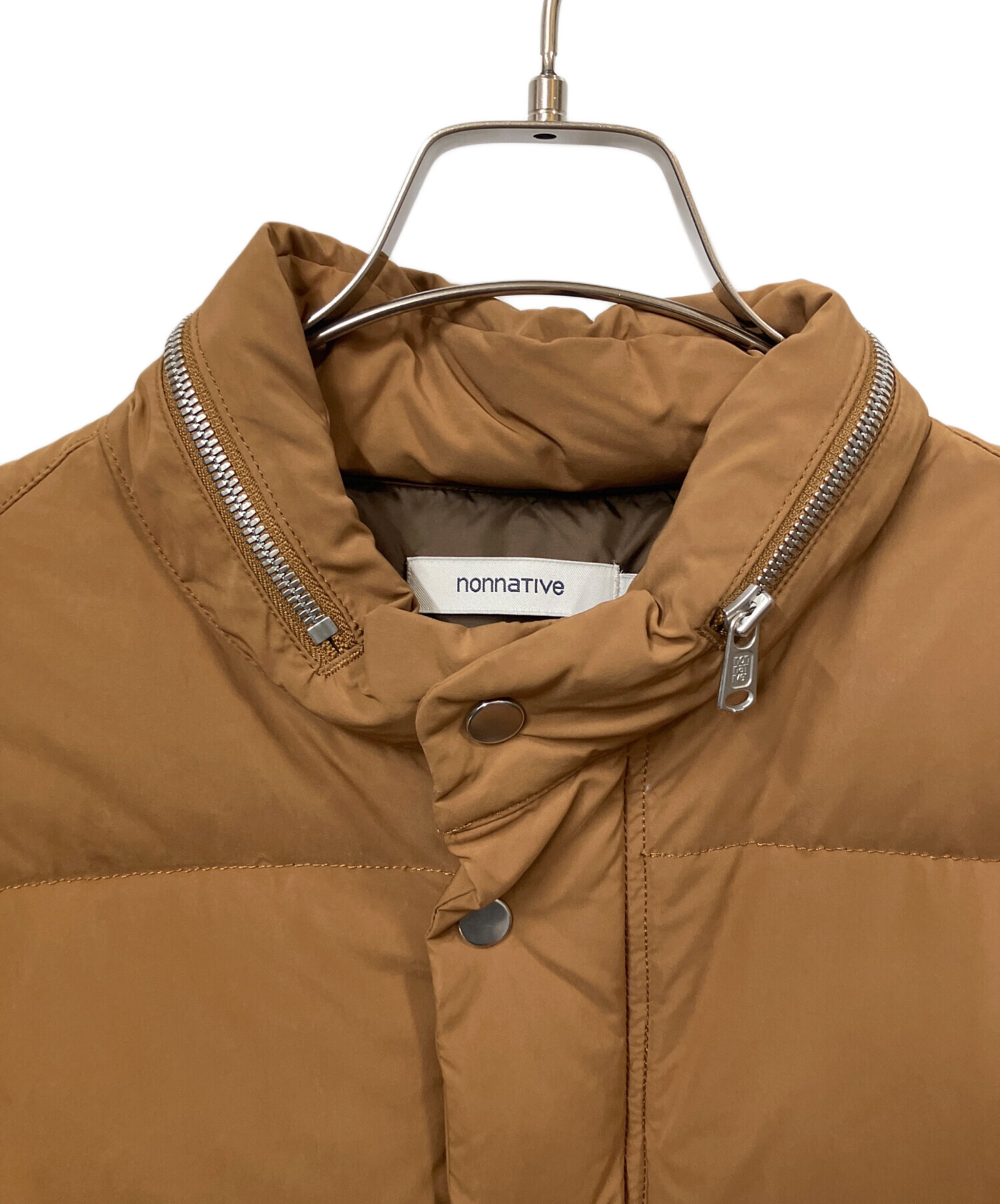 中古・古着通販】nonnative (ノンネイティブ) ダウンジャケット