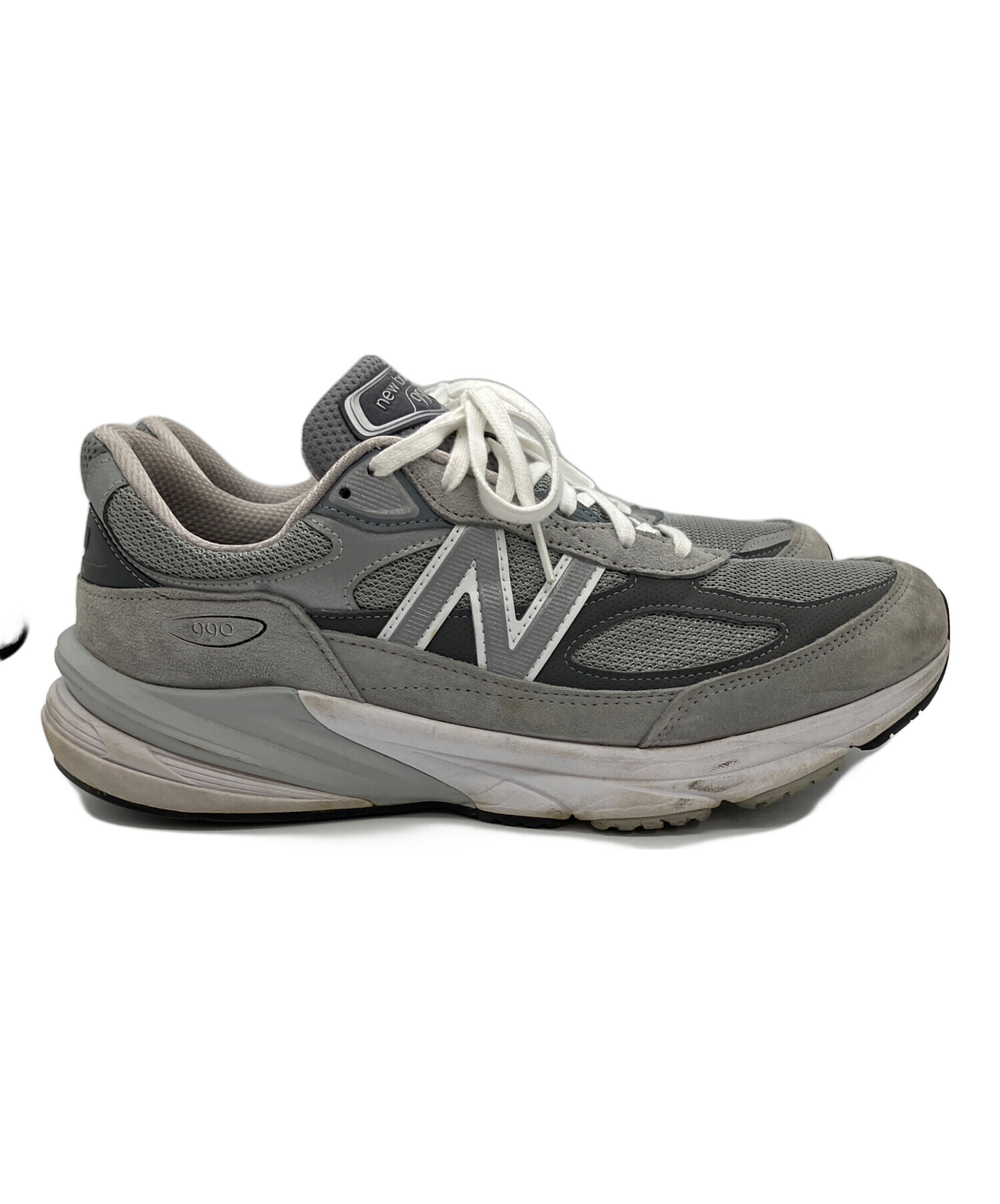中古・古着通販】NEW BALANCE (ニューバランス) 990V6 made in USA