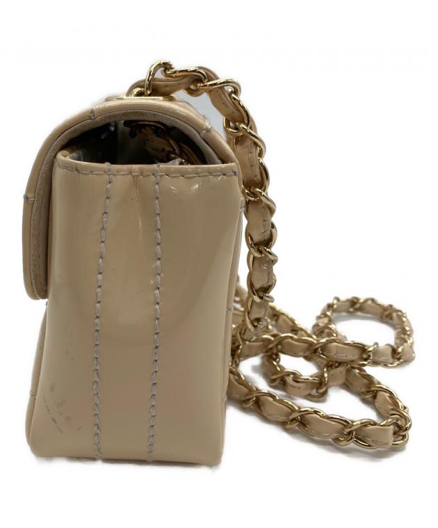 中古・古着通販】CHANEL (シャネル) ココマーク チョコバー ショルダー