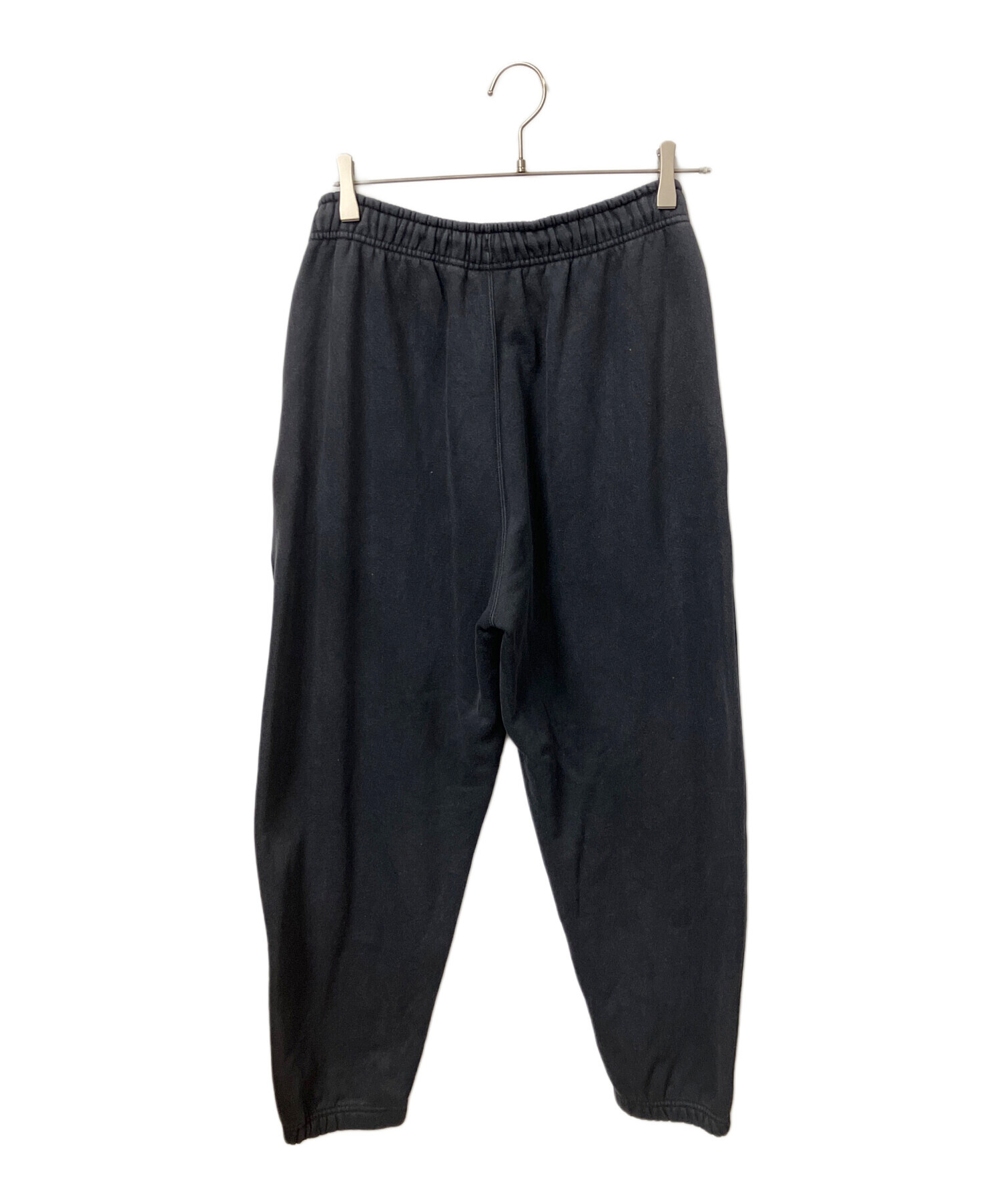 中古・古着通販】NIKE (ナイキ) NRG フリース パンツ ブラック サイズ