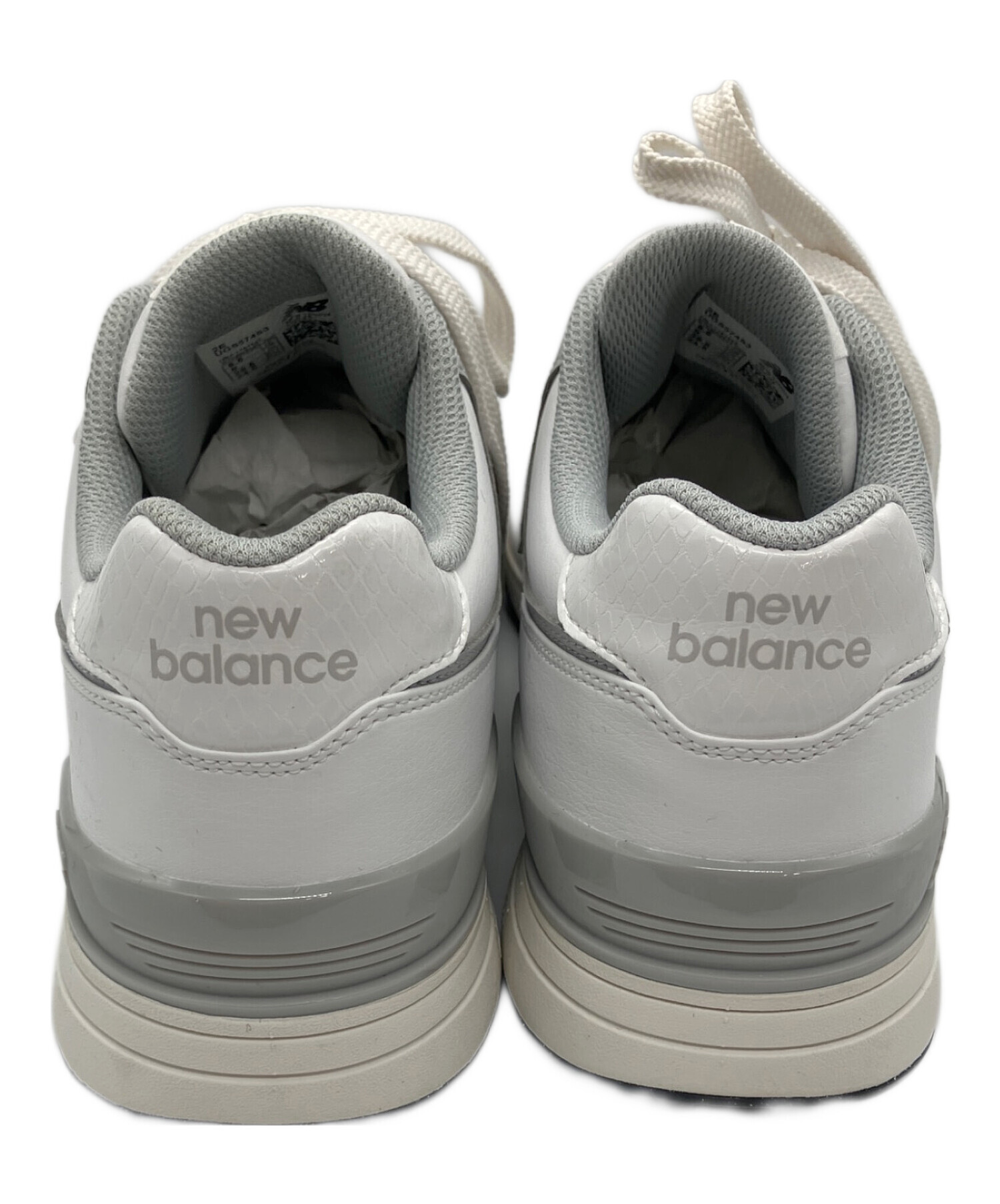 中古・古着通販】NEW BALANCE (ニューバランス) 574ゴルフシューズ