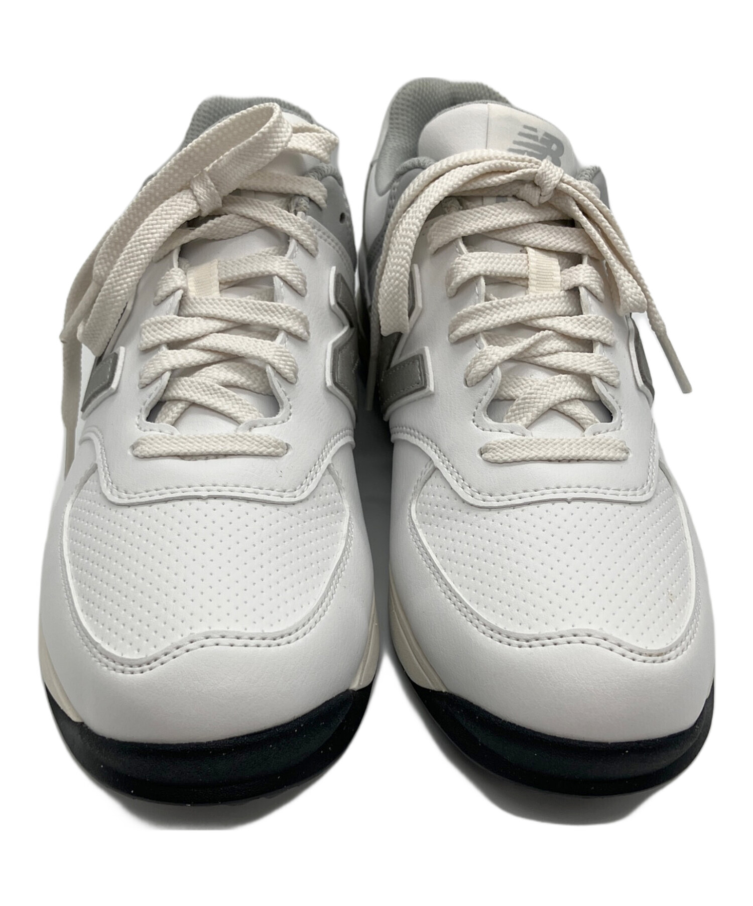 中古・古着通販】NEW BALANCE (ニューバランス) 574ゴルフシューズ