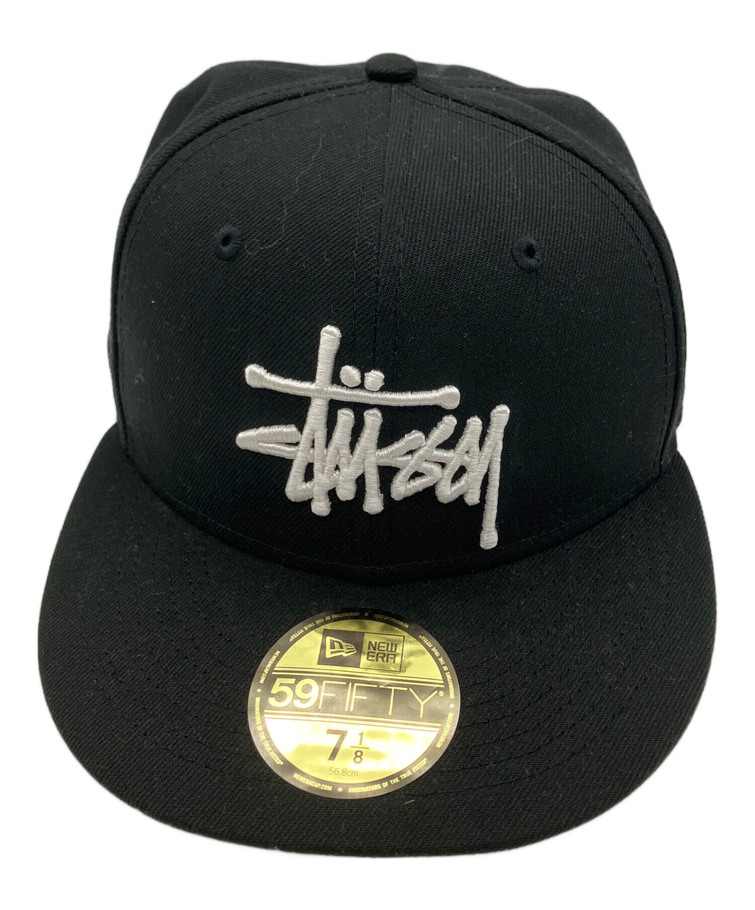 中古・古着通販】stussy (ステューシー) New Era (ニューエラ