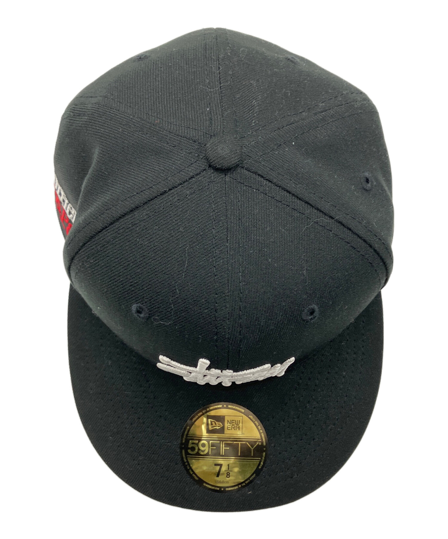 中古・古着通販】stussy (ステューシー) New Era (ニューエラ