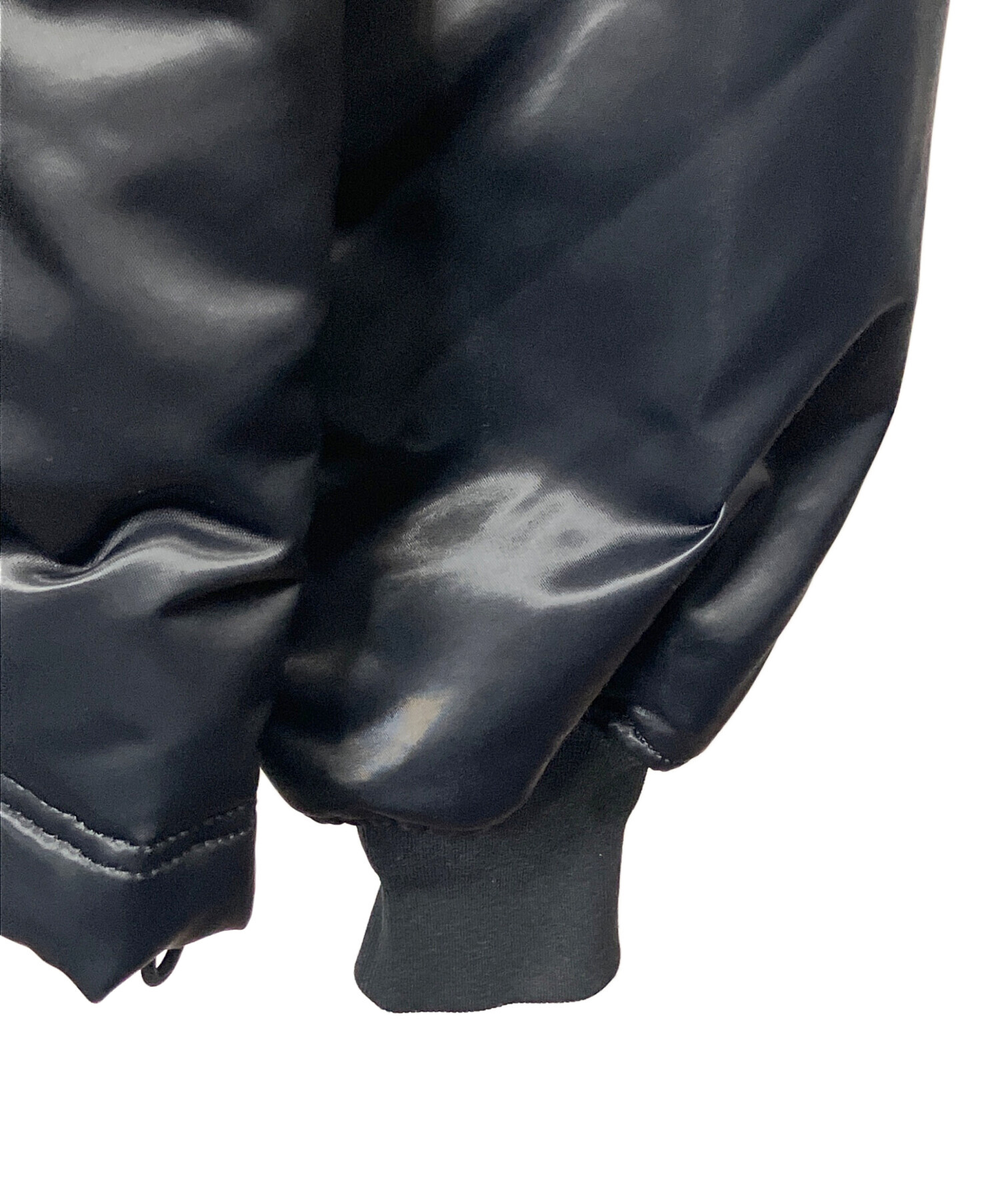 中古・古着通販】Y-3 (ワイスリー) CLASSIC BOMBER JACKET ブラック