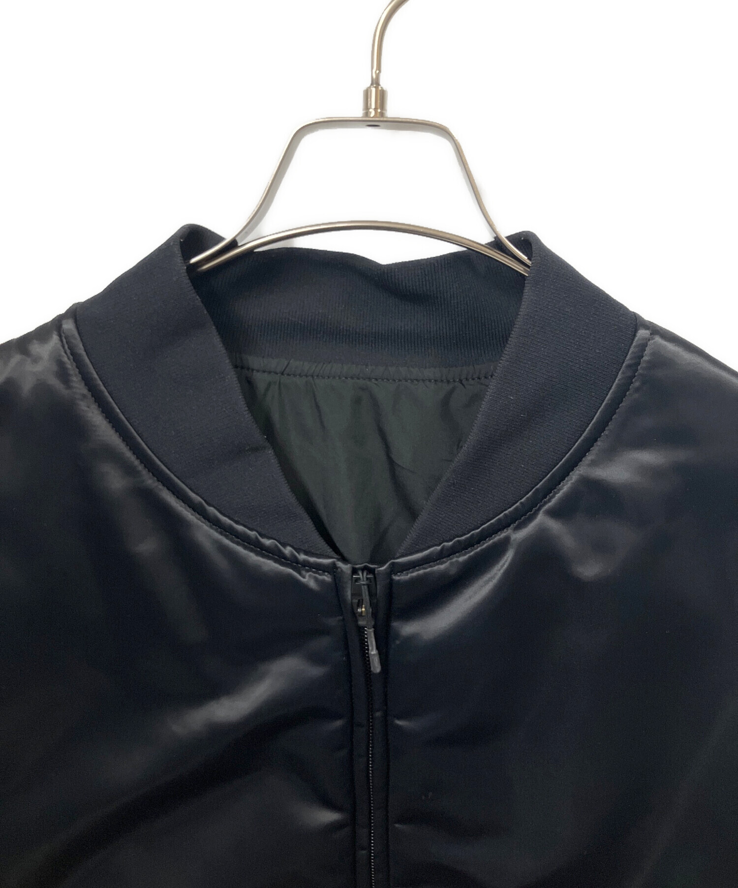 中古・古着通販】Y-3 (ワイスリー) CLASSIC BOMBER JACKET ブラック