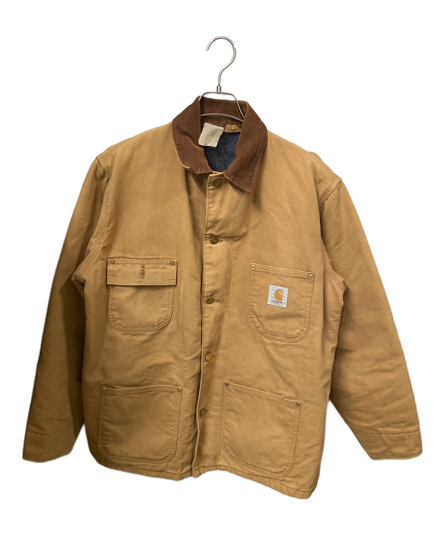 中古・古着通販】CarHartt (カーハート) ミシガンチョアコート