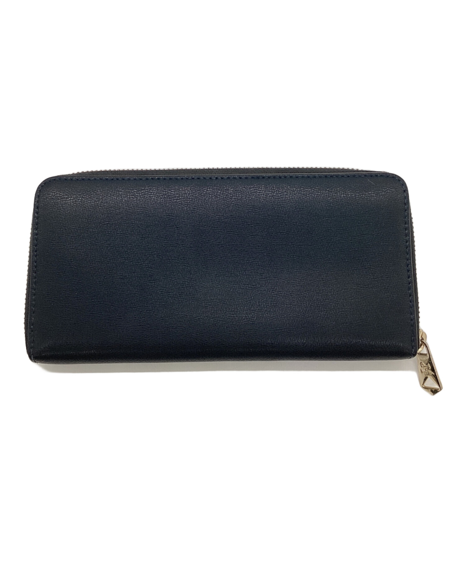 中古・古着通販】PAUL SMITH (ポールスミス) ラウンドジップウォレット 