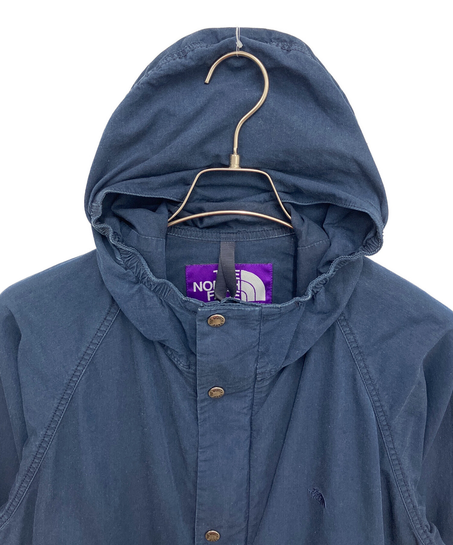 中古・古着通販】THE NORTHFACE PURPLELABEL (ザ・ノースフェイス