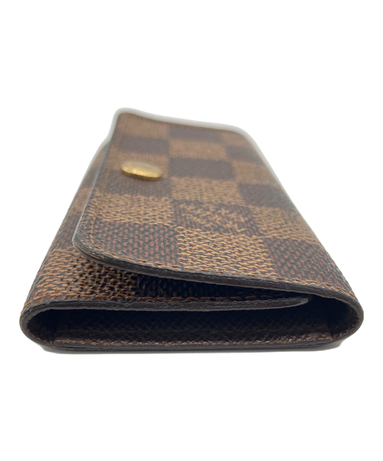 中古・古着通販】LOUIS VUITTON (ルイ ヴィトン) 4連キーケース ダミエ