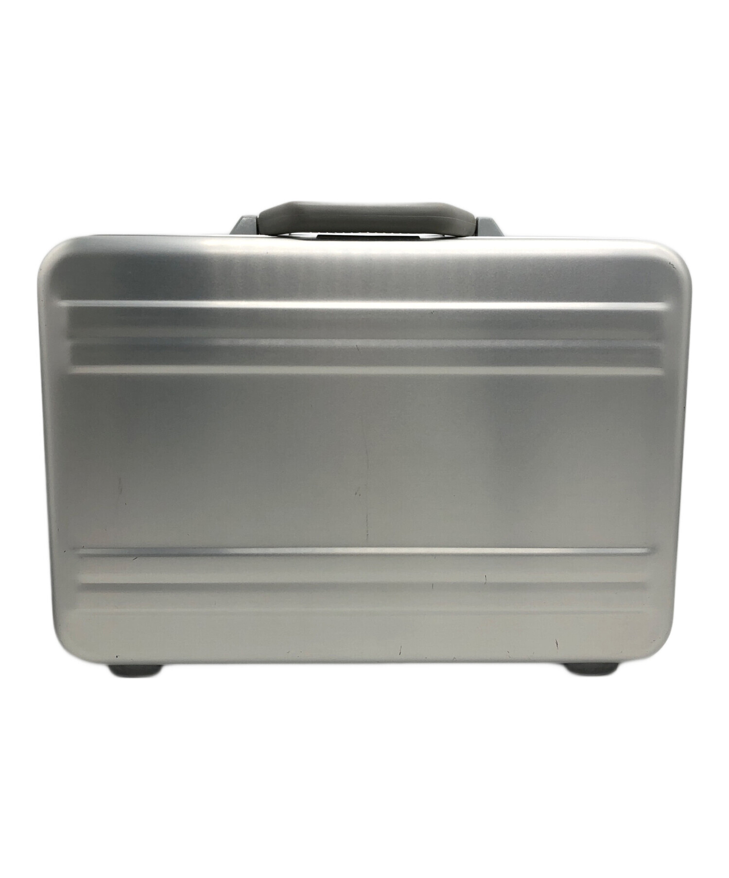 ポリカーボネート　ゼロハリバートン　シルバーグレー　アタッシュケース ZERO HALLIBURTON アタッシュケース ポリカーボネート グレー