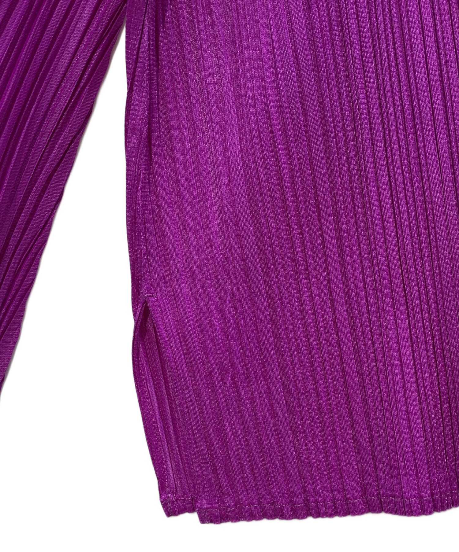 中古・古着通販】PLEATS PLEASE (プリーツプリーズ) プリーツシャツ