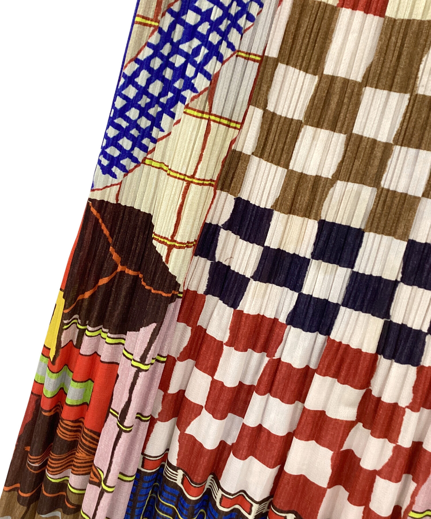 中古・古着通販】PLEATS PLEASE (プリーツプリーズ) プリーツスカート