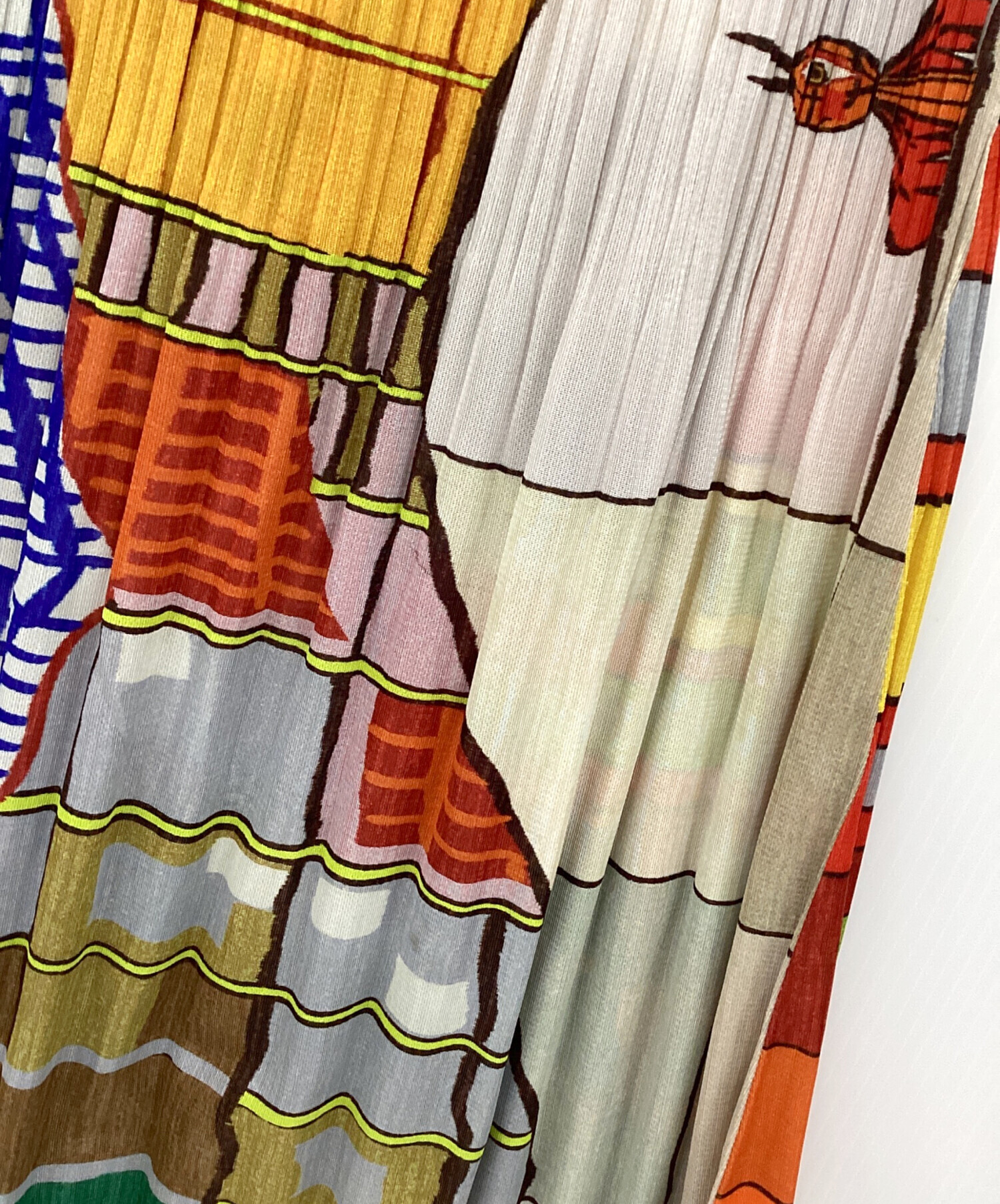 中古・古着通販】PLEATS PLEASE (プリーツプリーズ) プリーツスカート