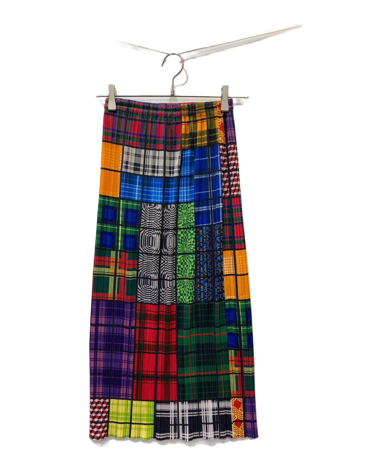 プリーツプリーズスカート中古品 中古・古着通販】PLEATS PLEASE (プリーツプリーズ) プリーツスカート