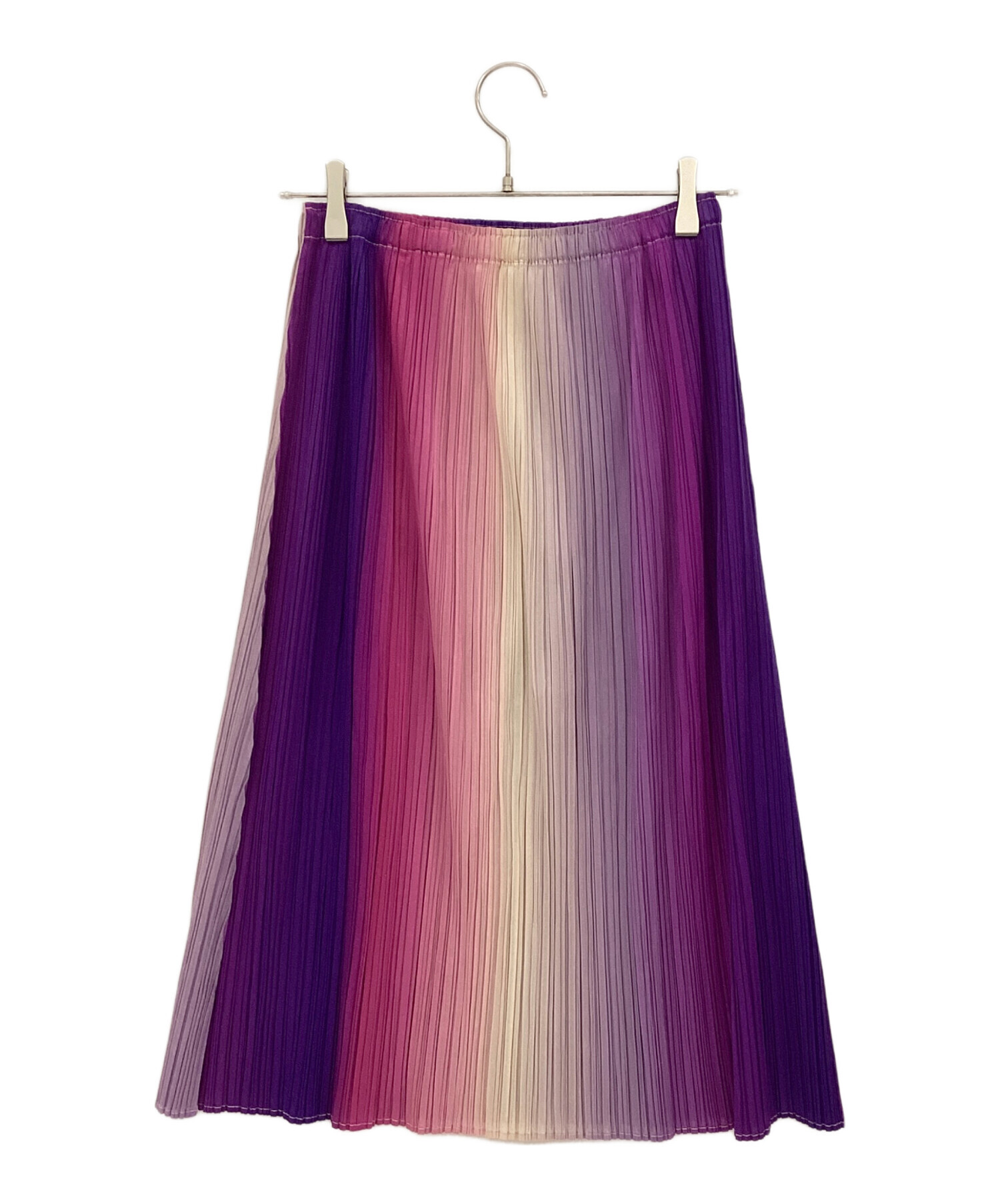 中古・古着通販】PLEATS PLEASE (プリーツプリーズ) プリーツスカート